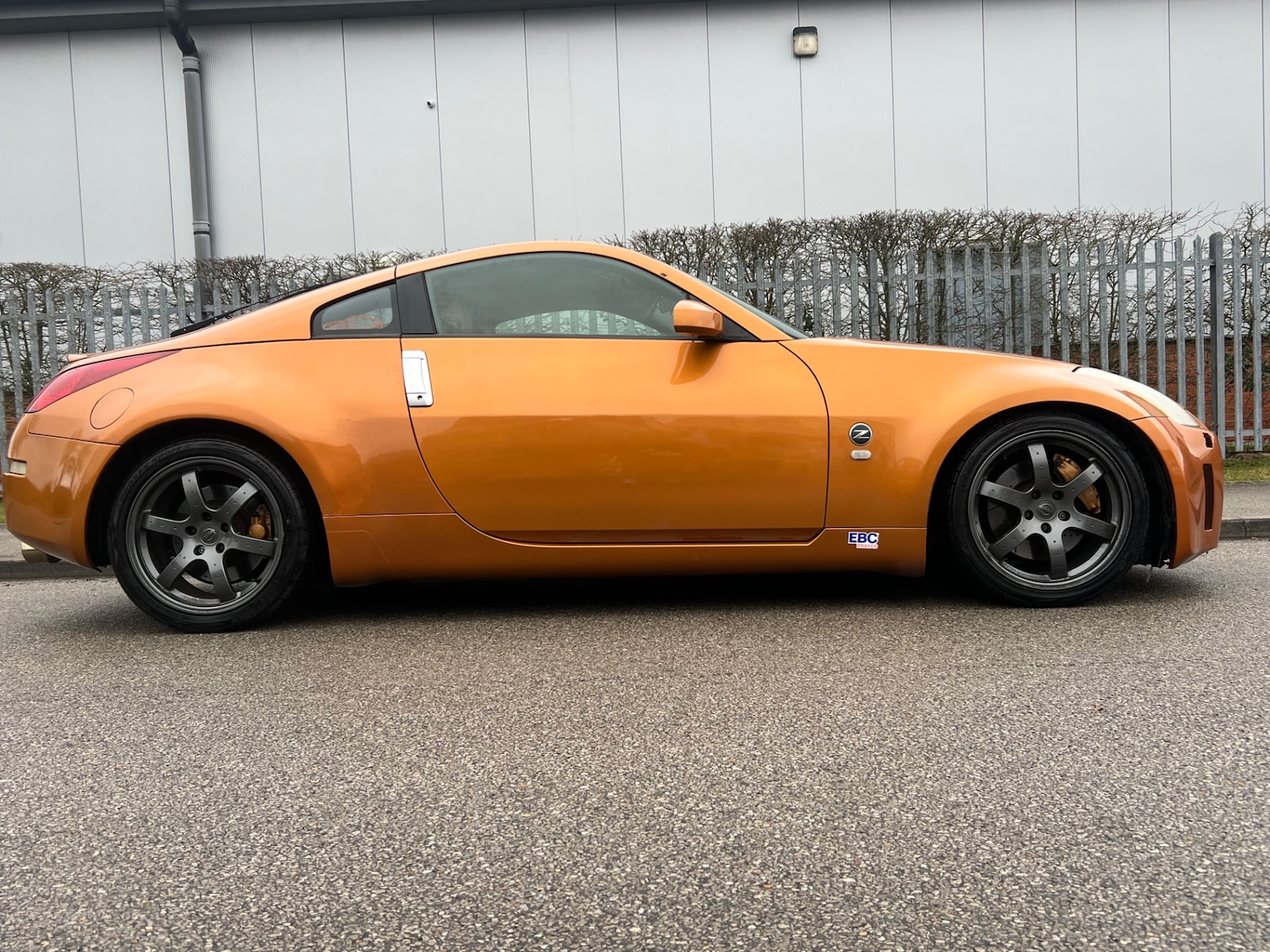 Used Nissan 350Z 2004 for sale - 77391737: Photo 1