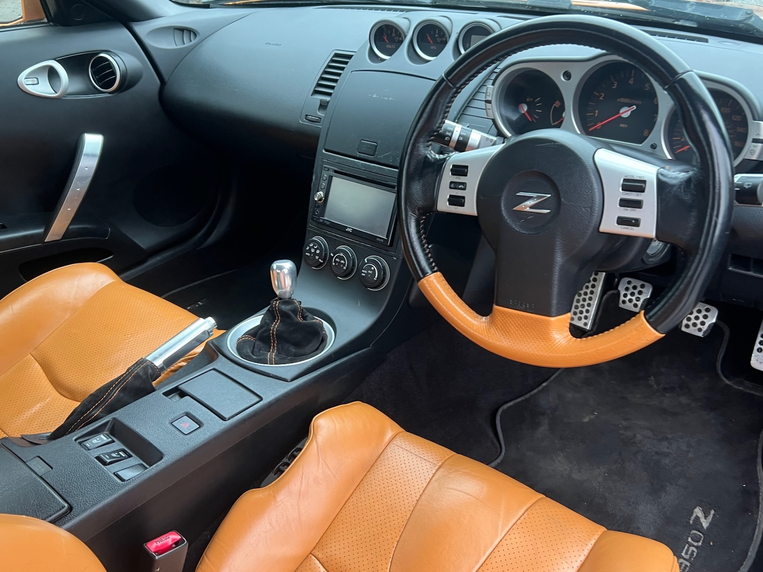Used Nissan 350Z 2004 for sale - 77391737: Photo 13