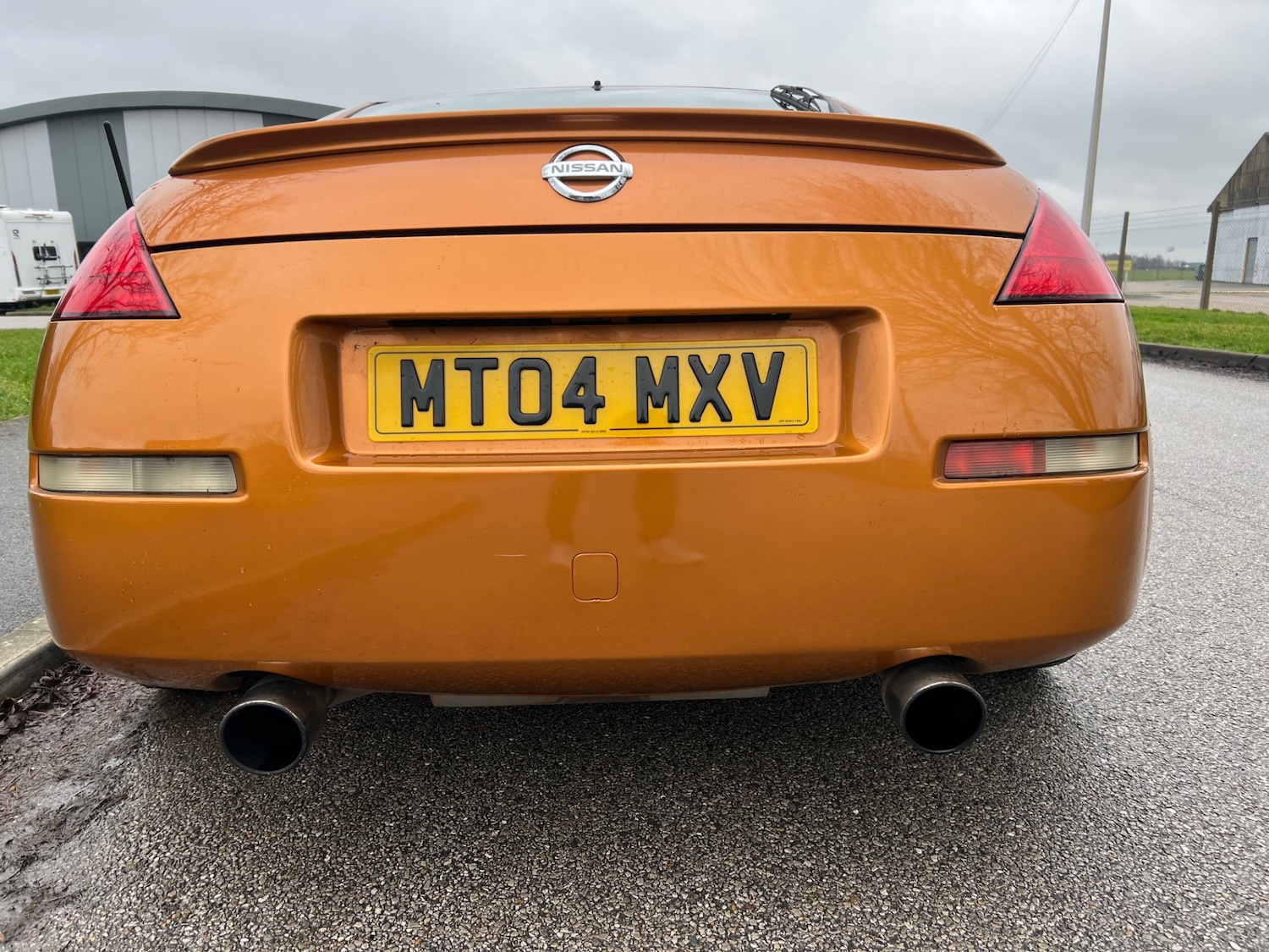 Used Nissan 350Z 2004 for sale - 77391737: Photo 18