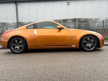 Nissan 350Z feature image