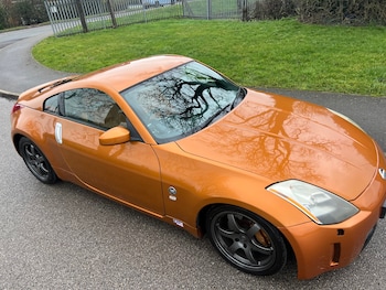 Used Nissan 350Z 2004 for sale - 77391737: Photo