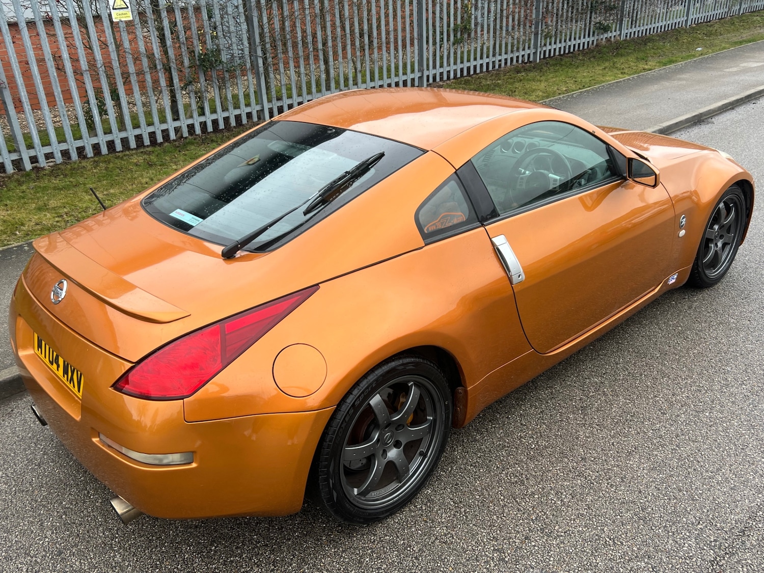 Used Nissan 350Z 2004 for sale - 77391737: Photo 3