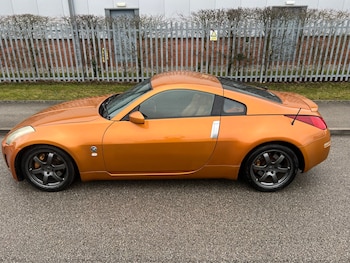 Used Nissan 350Z 2004 for sale - 77391737: Photo