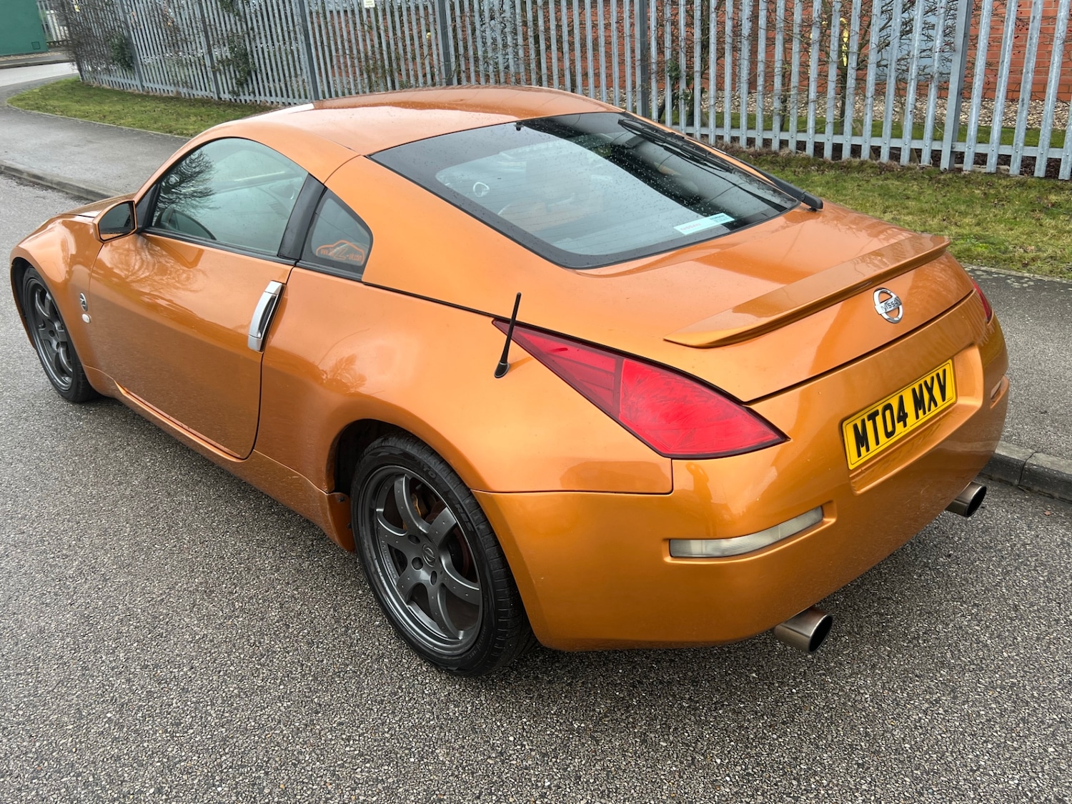 Used Nissan 350Z 2004 for sale - 77391737: Photo 6