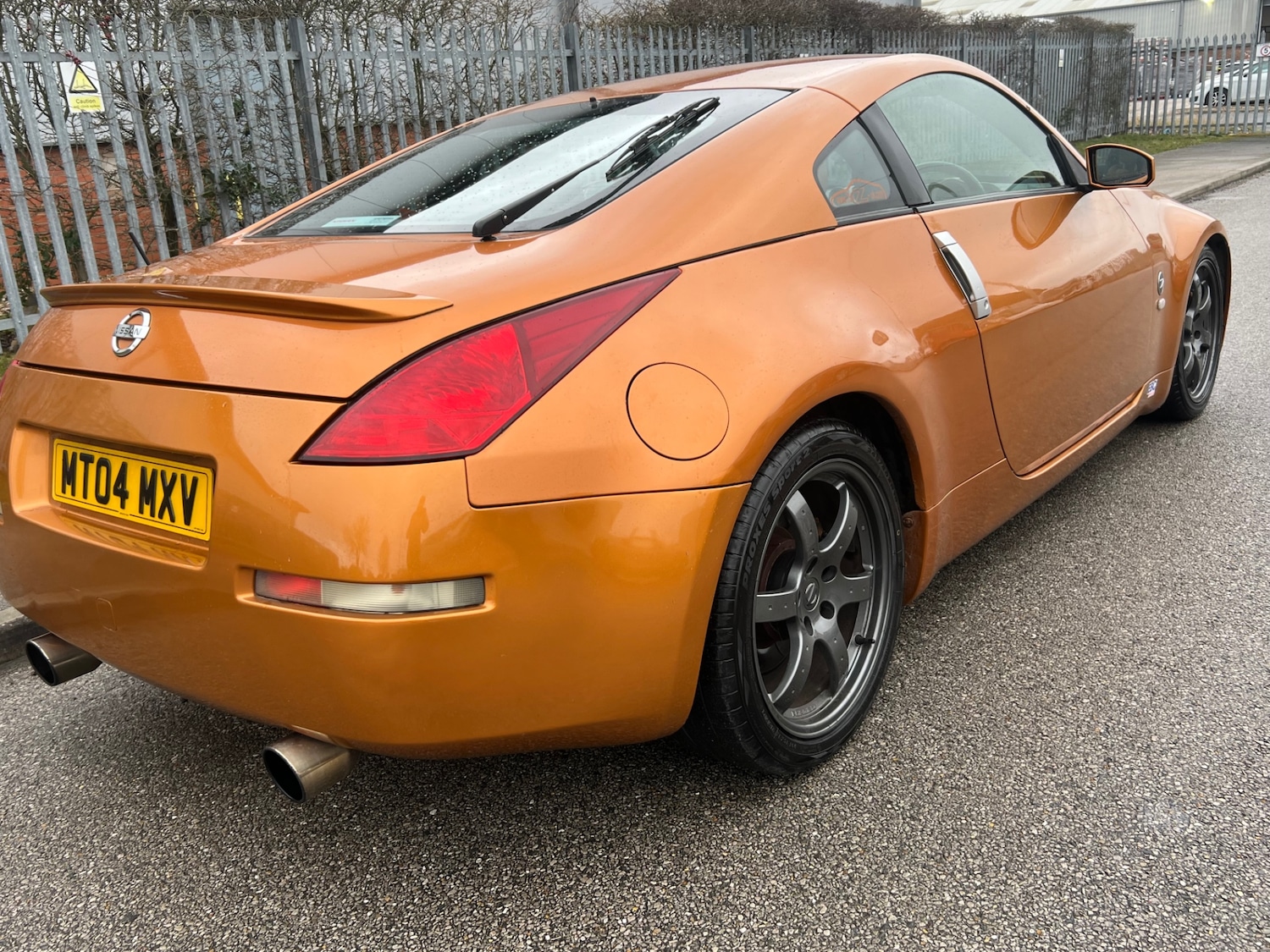 Used Nissan 350Z 2004 for sale - 77391737: Photo 8