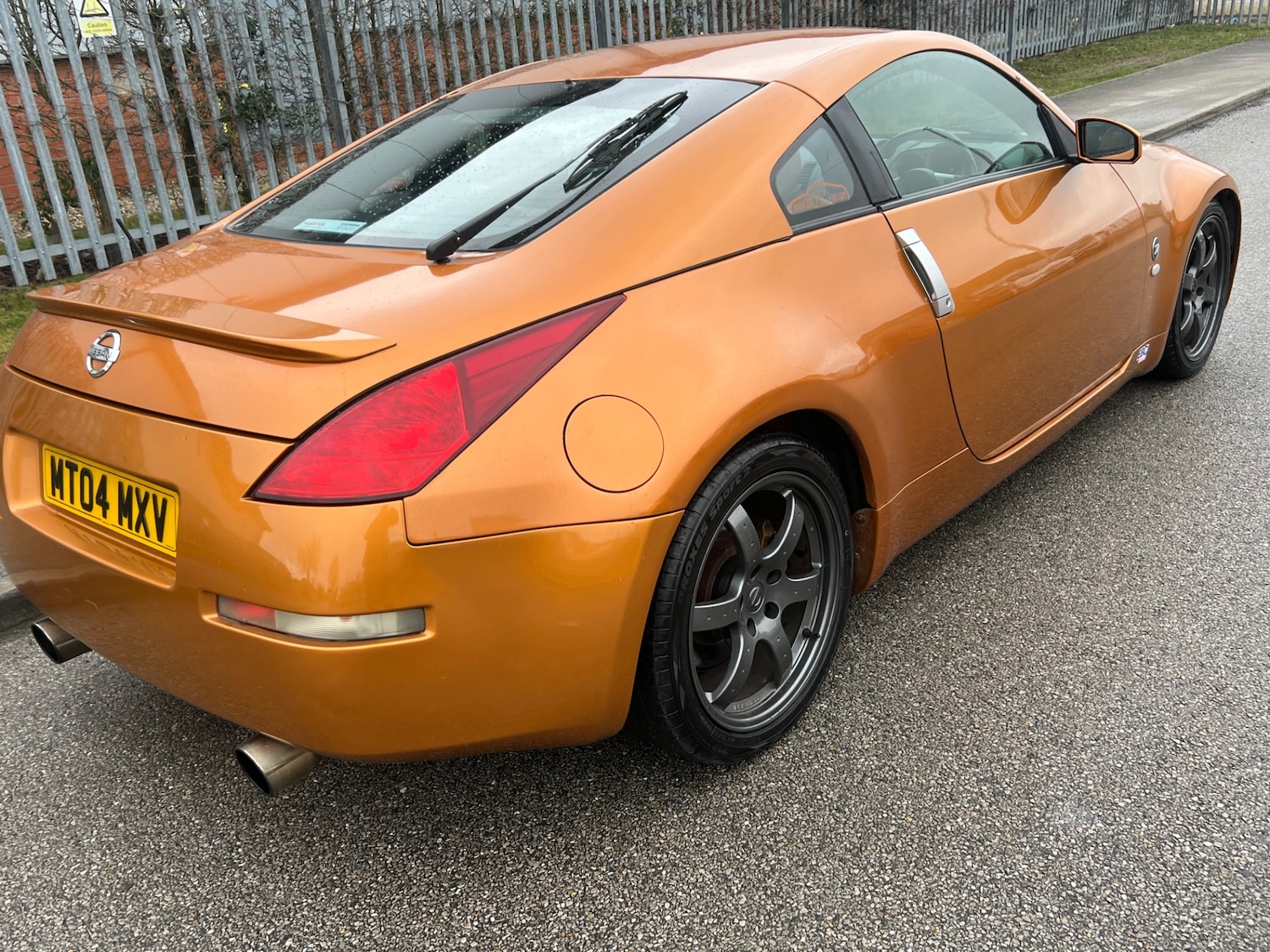 Used Nissan 350Z 2004 for sale - 77391737: Photo 9