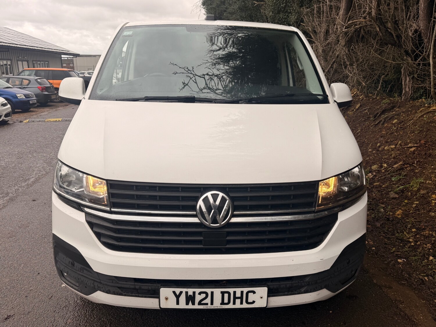 Used Volkswagen Transporter 2021 for sale - 77379250: Photo 14