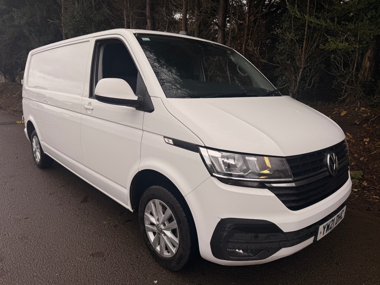 Used Volkswagen Transporter 2021 for sale - 77379250: Photo 2