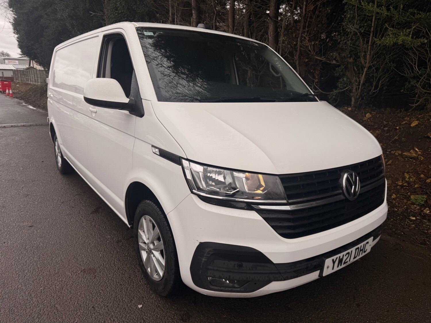 Used Volkswagen Transporter 2021 for sale - 77379250: Photo 3