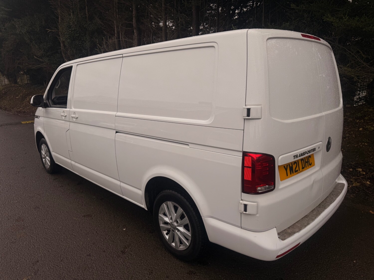 Used Volkswagen Transporter 2021 for sale - 77379250: Photo 35