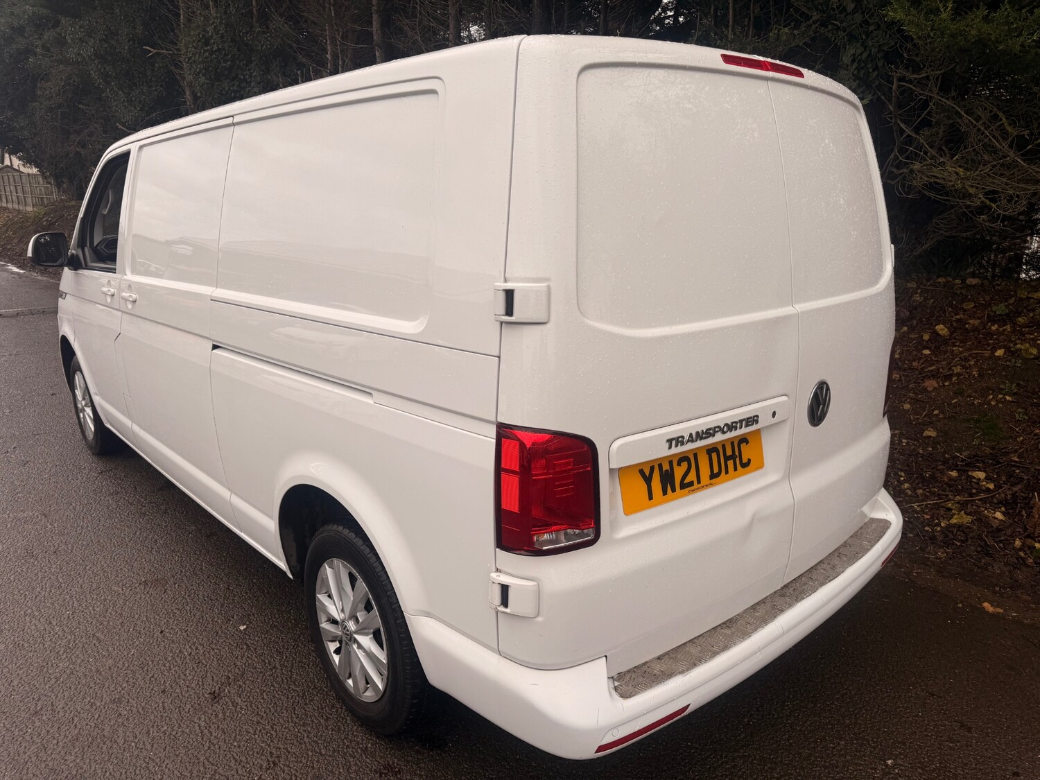 Used Volkswagen Transporter 2021 for sale - 77379250: Photo 36