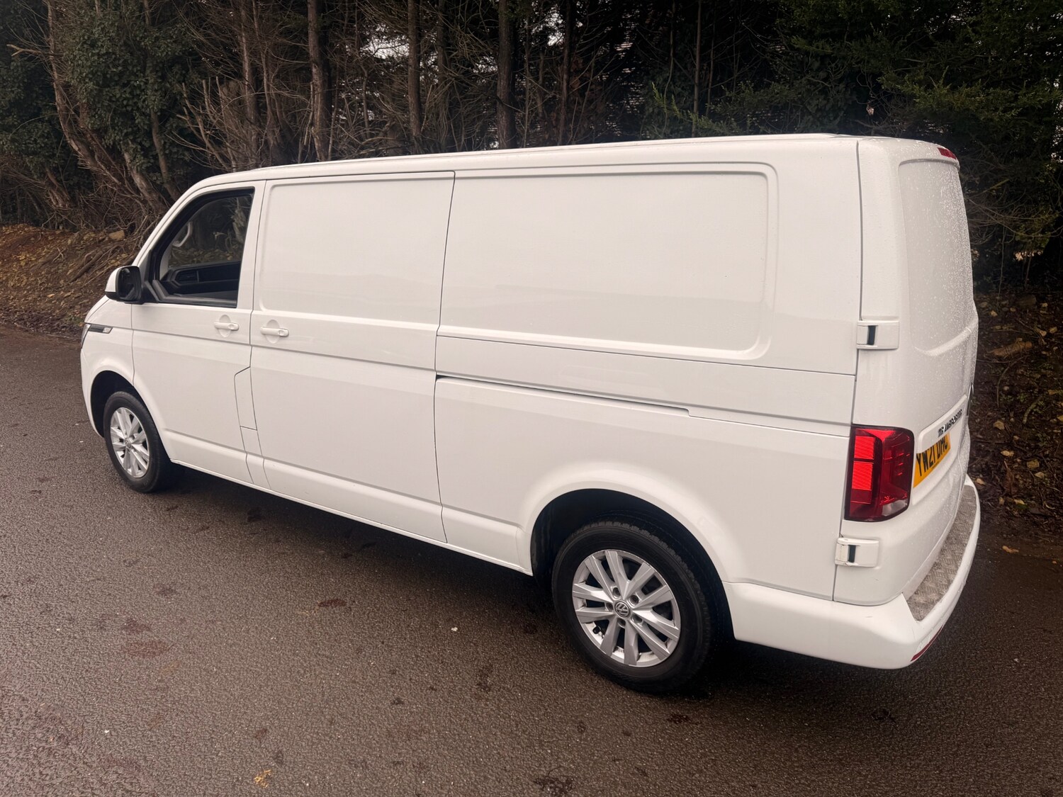 Used Volkswagen Transporter 2021 for sale - 77379250: Photo 37