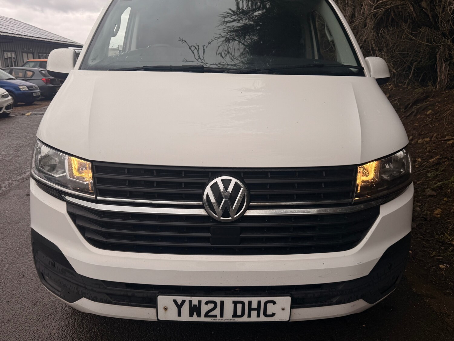 Used Volkswagen Transporter 2021 for sale - 77379250: Photo 5