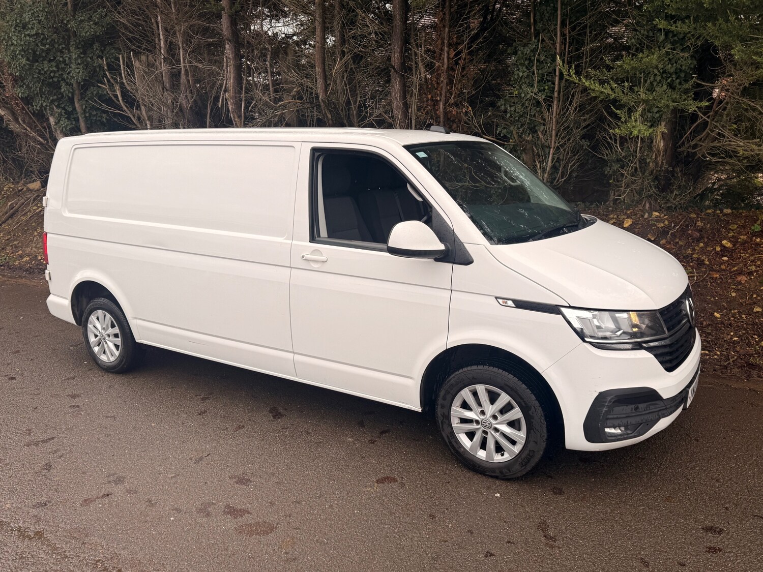 Used Volkswagen Transporter 2021 for sale - 77379250: Photo 6