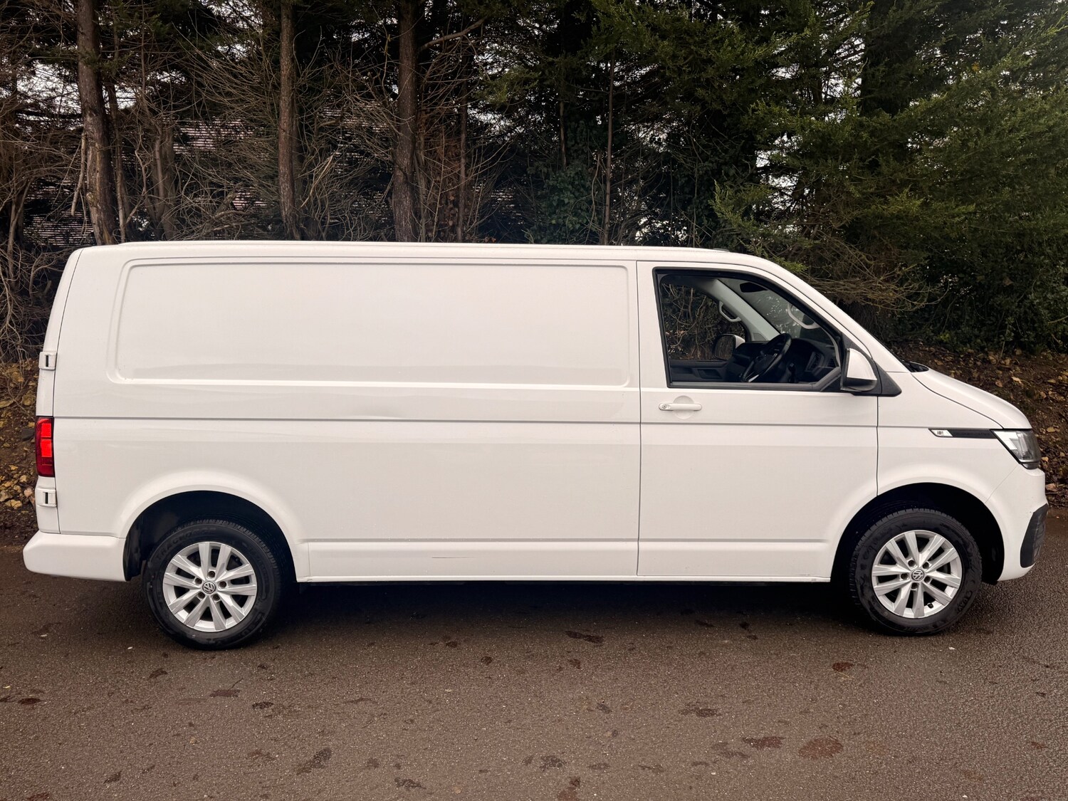 Used Volkswagen Transporter 2021 for sale - 77379250: Photo 8