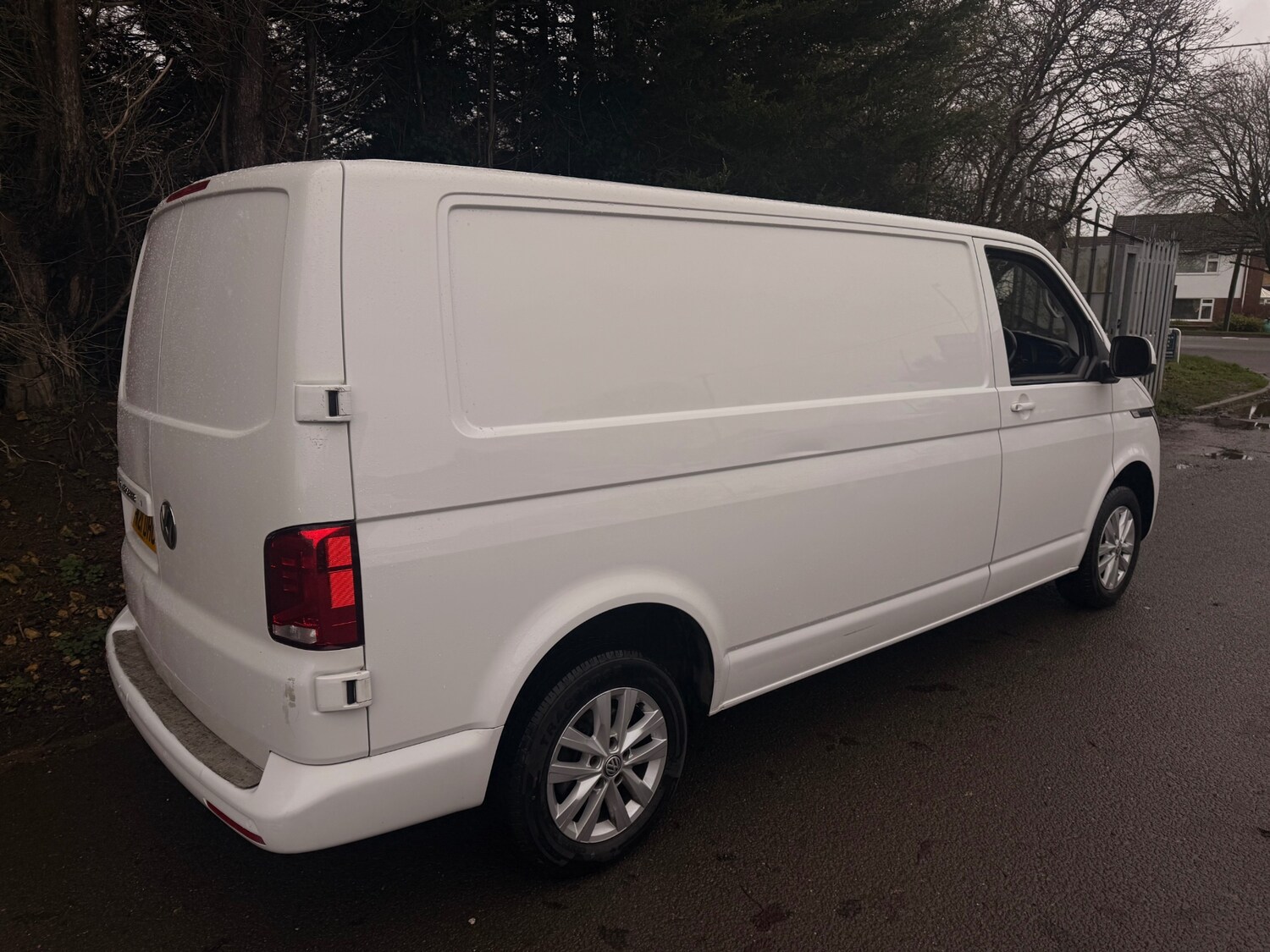 Used Volkswagen Transporter 2021 for sale - 77379250: Photo 9