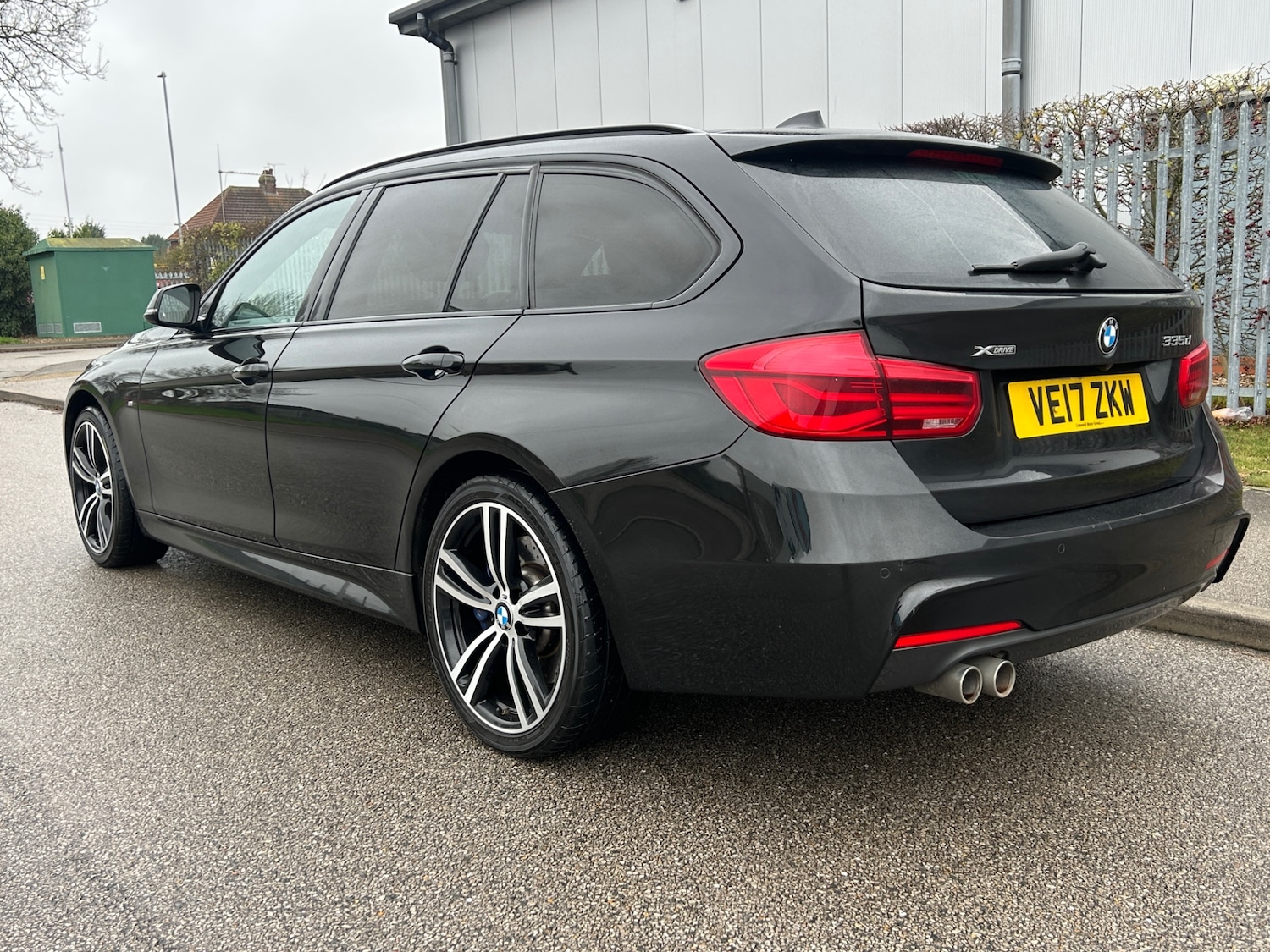 Used BMW 3 Series 2017 for sale - 77008465: Photo 42