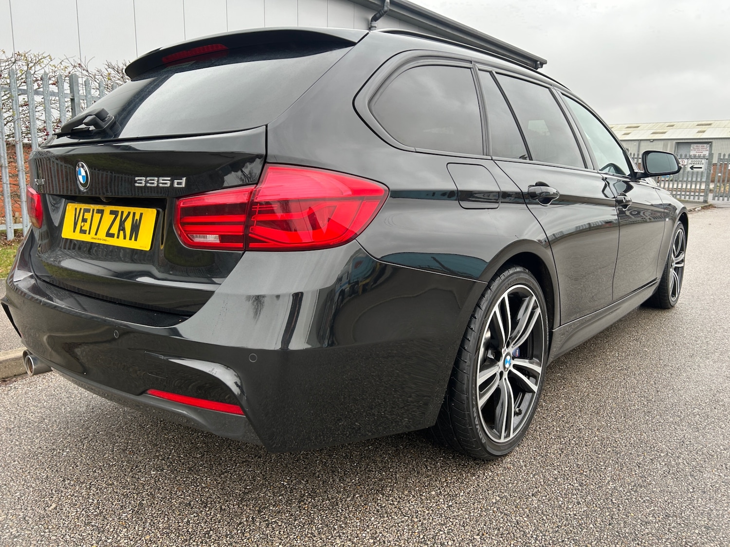 Used BMW 3 Series 2017 for sale - 77008465: Photo 8