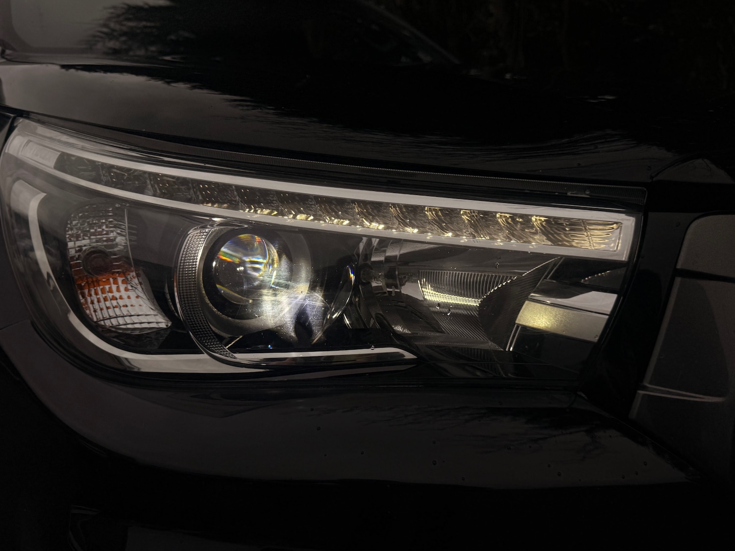 Used Toyota Hilux 2020 for sale - 77379508: Photo 14