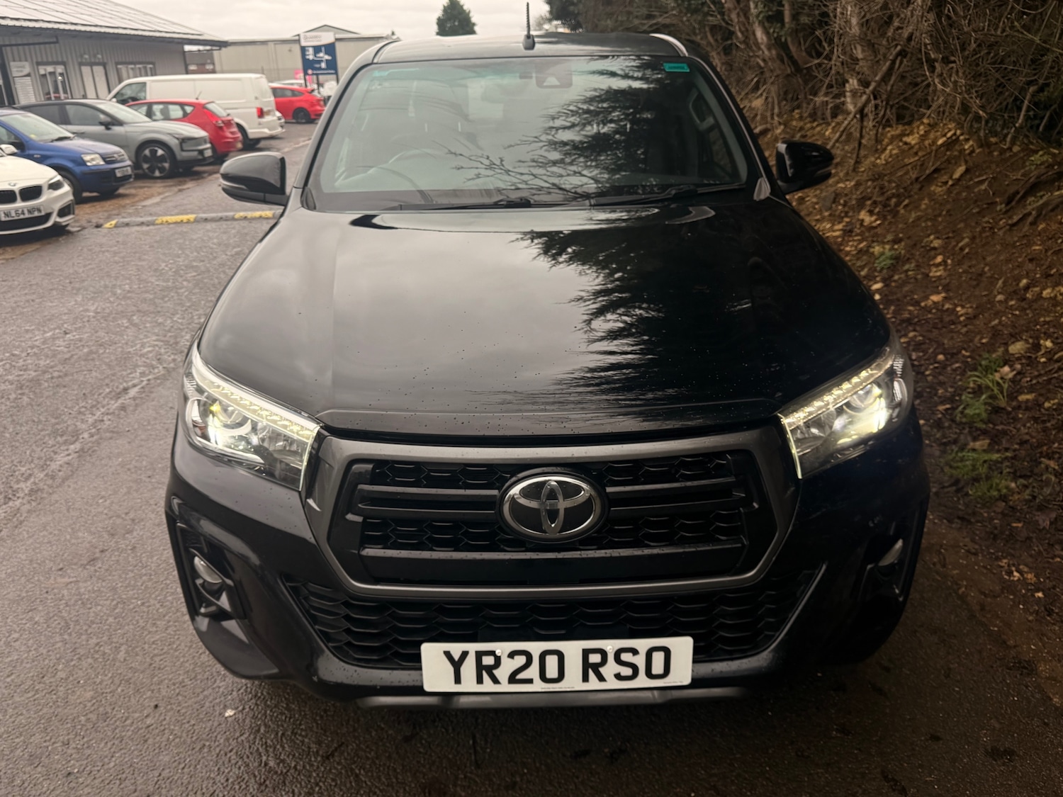 Used Toyota Hilux 2020 for sale - 77379508: Photo 16