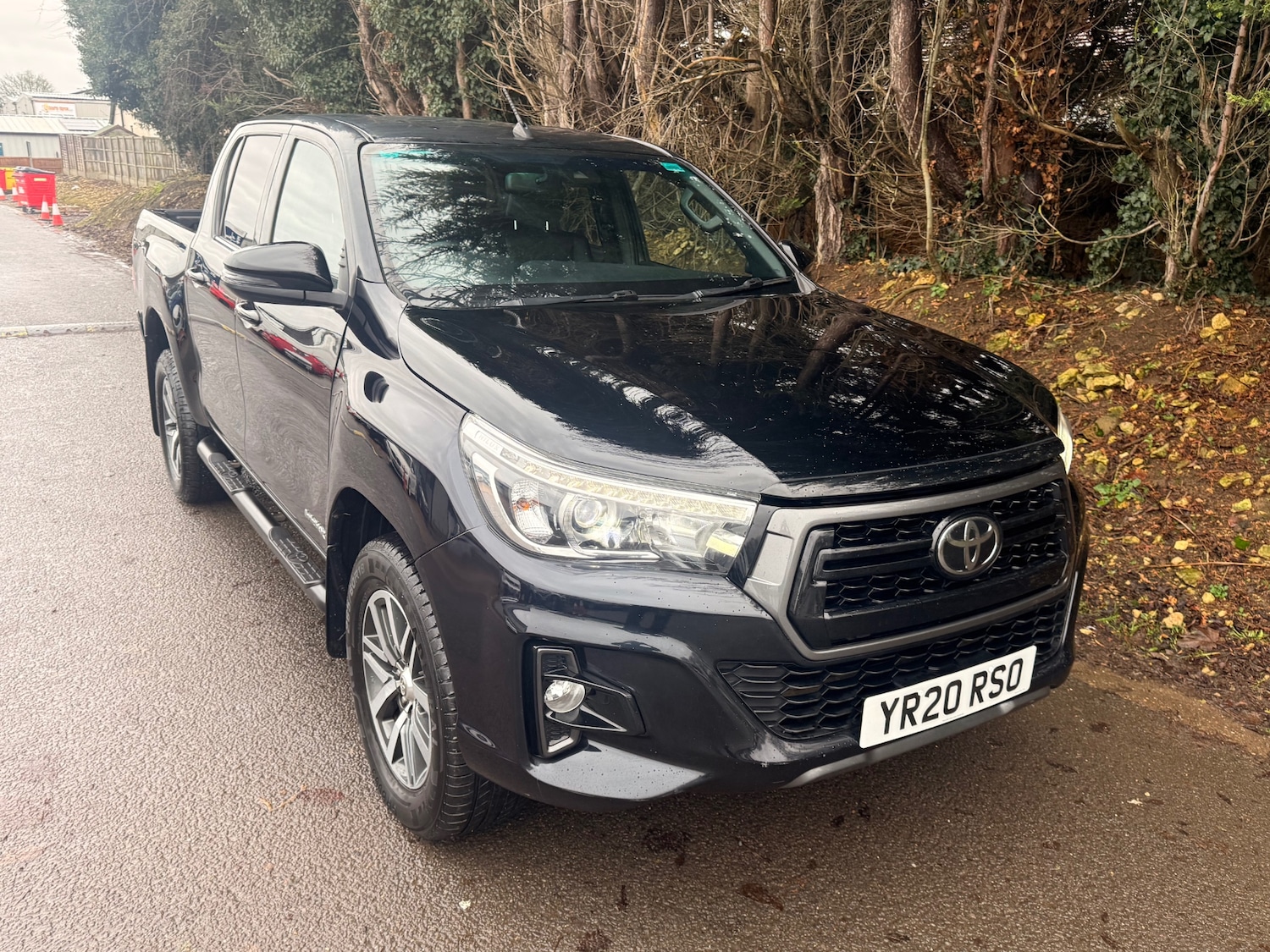 Used Toyota Hilux 2020 for sale - 77379508: Photo 17