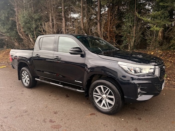 Toyota Hilux feature image