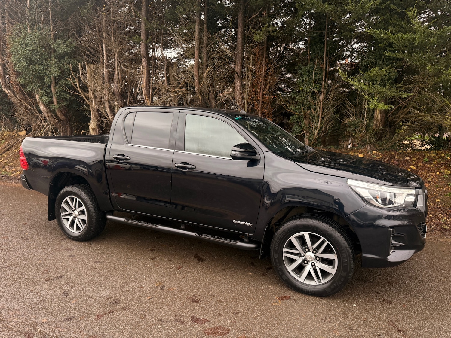 Used Toyota Hilux 2020 for sale - 77379508: Photo 2