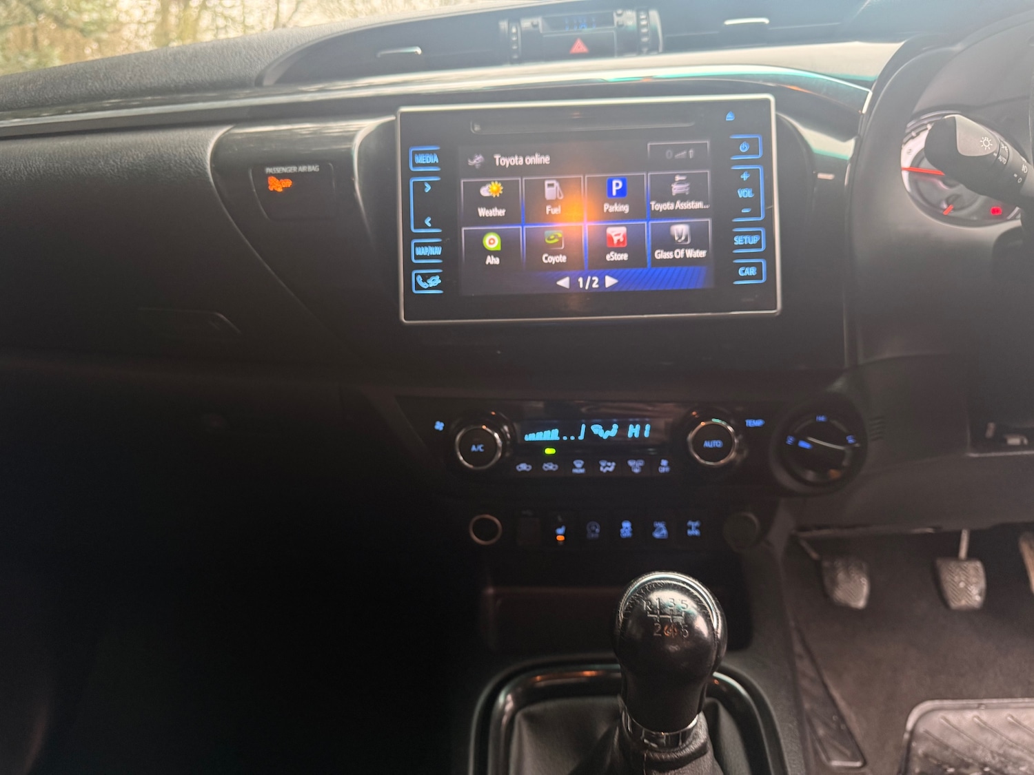 Used Toyota Hilux 2020 for sale - 77379508: Photo 29