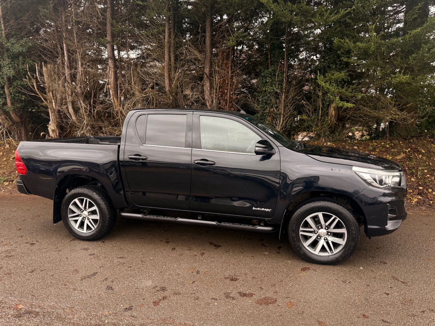 Used Toyota Hilux 2020 for sale - 77379508: Photo 3