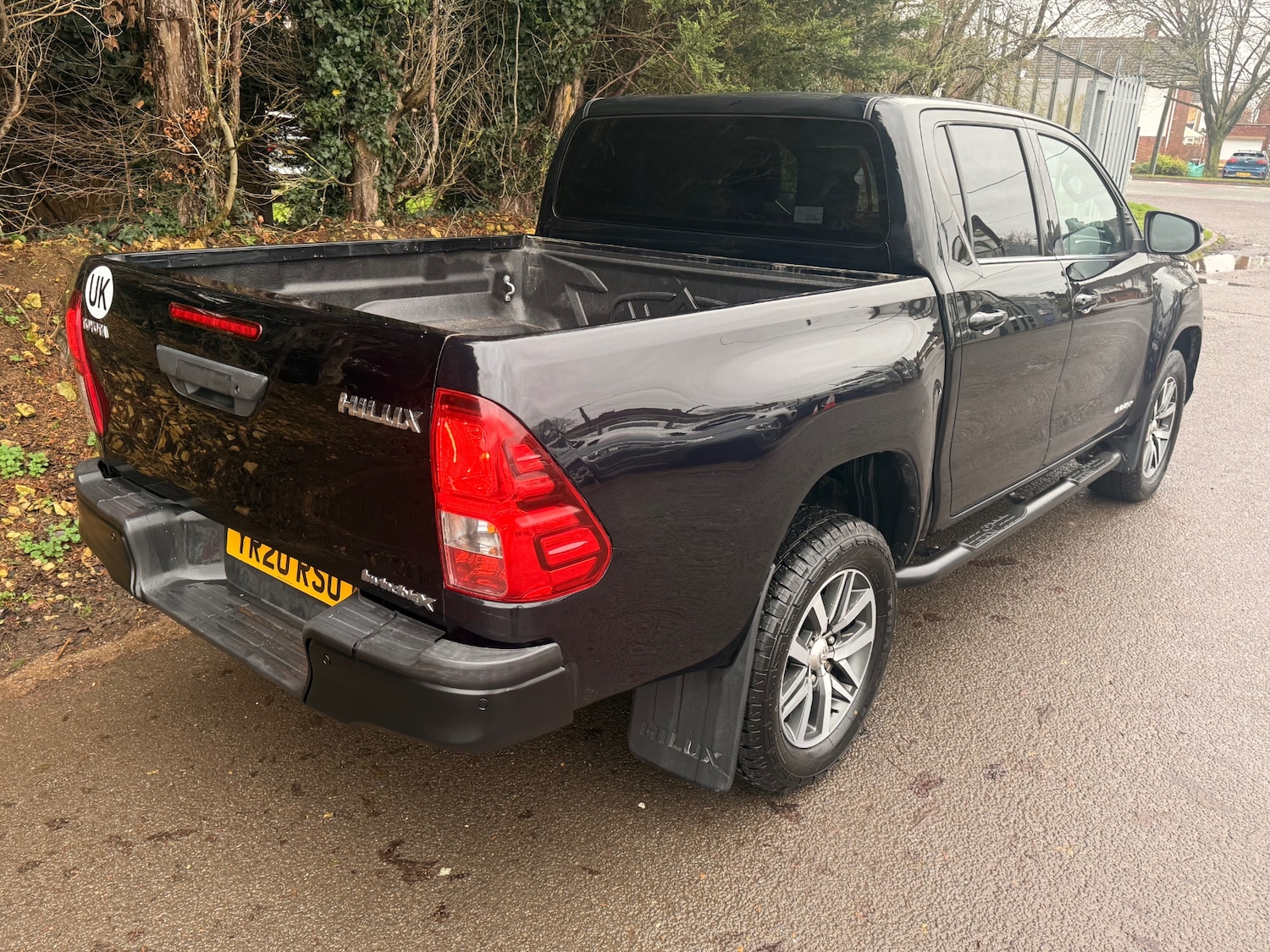 Used Toyota Hilux 2020 for sale - 77379508: Photo 5