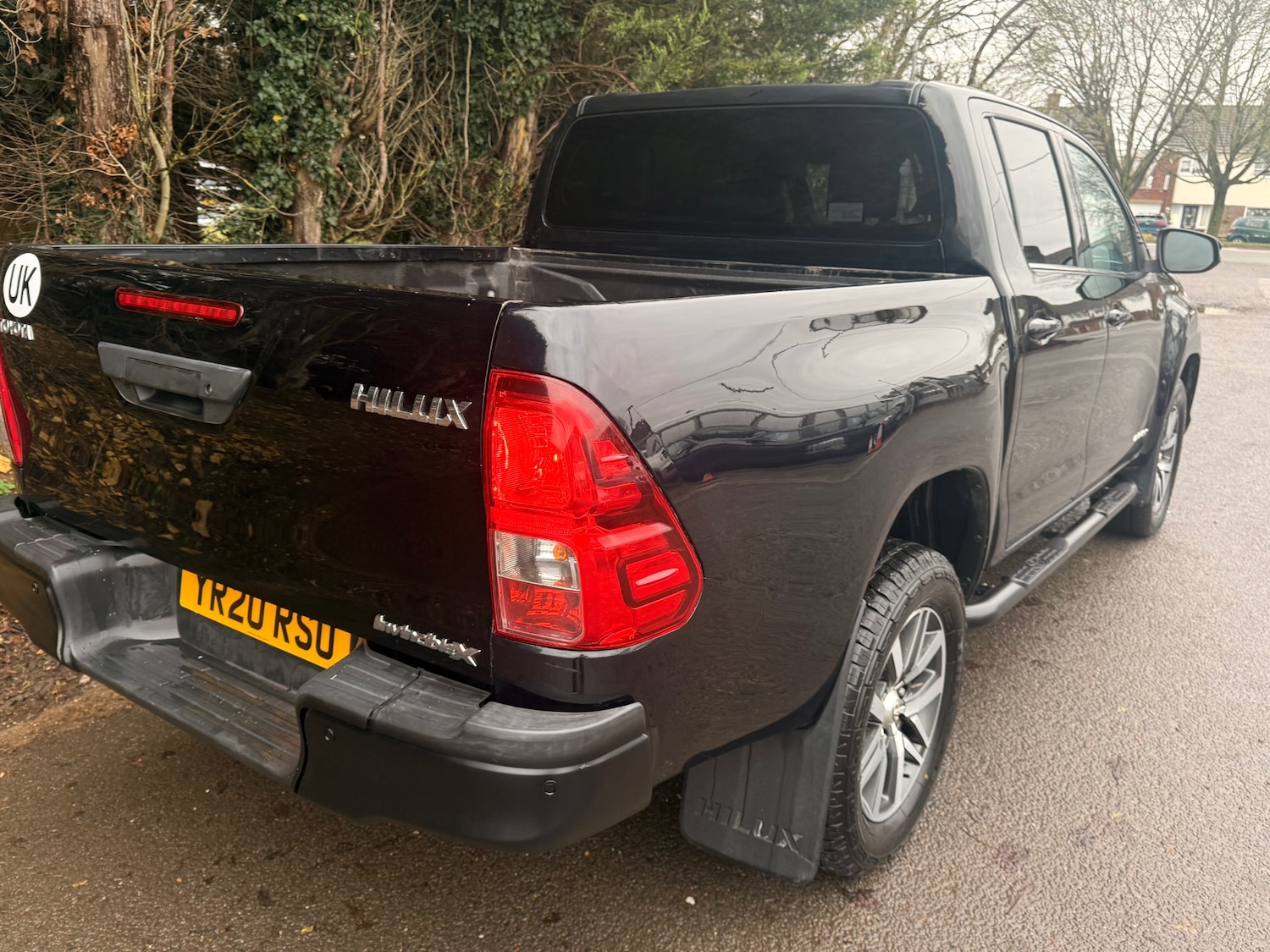 Used Toyota Hilux 2020 for sale - 77379508: Photo 8