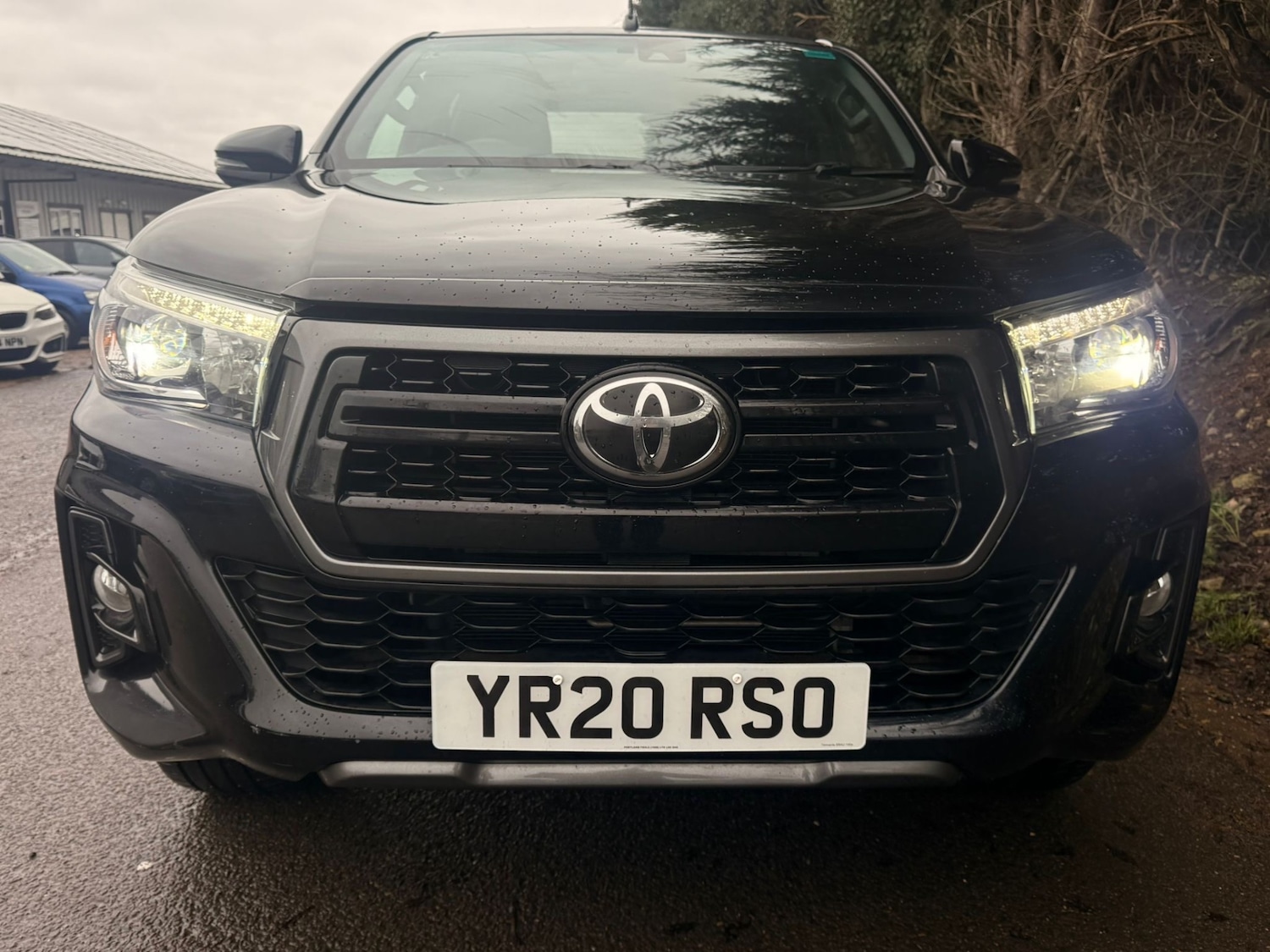Used Toyota Hilux 2020 for sale - 77465960: Photo 36