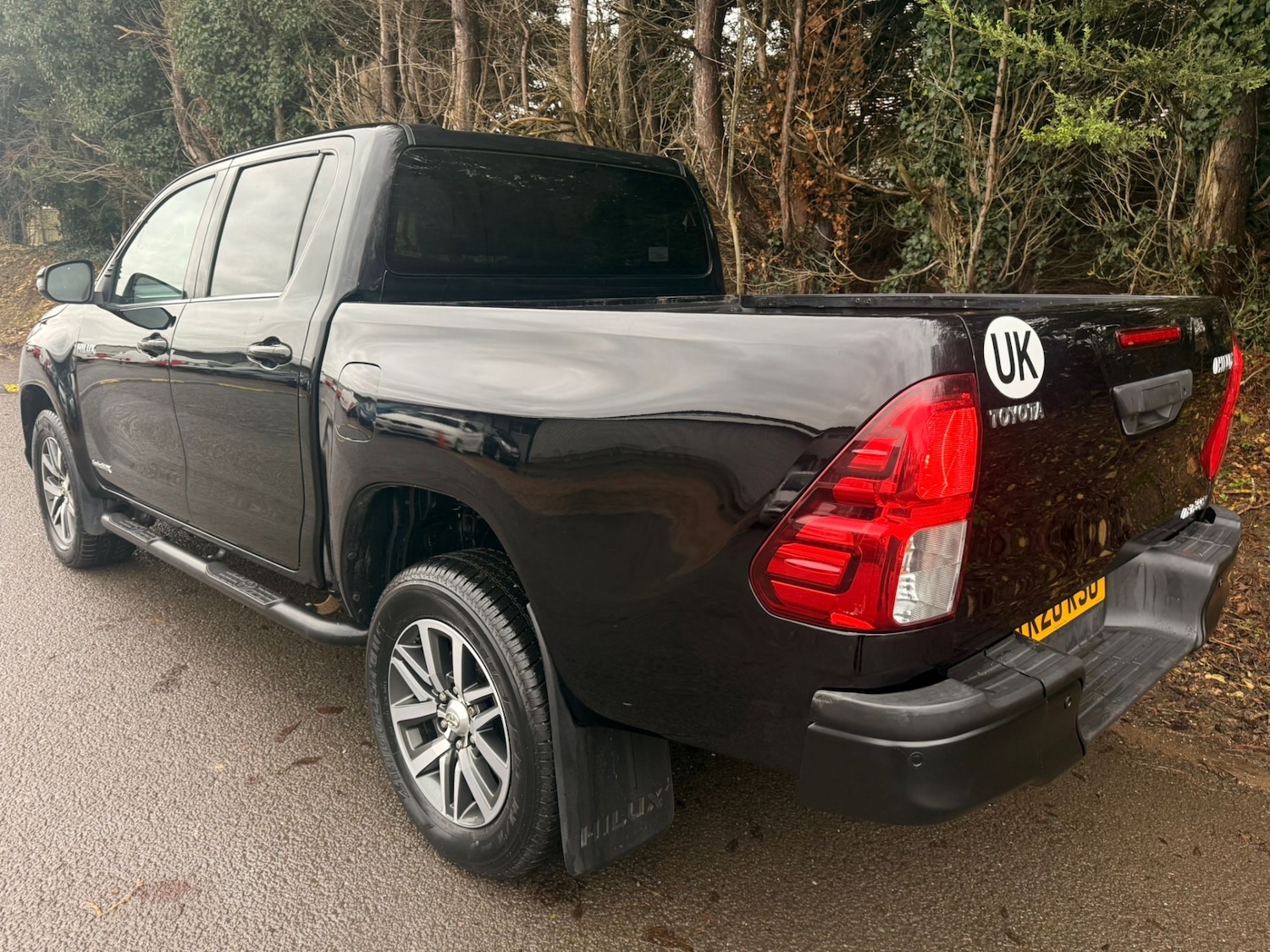 Used Toyota Hilux 2020 for sale - 77465960: Photo 46