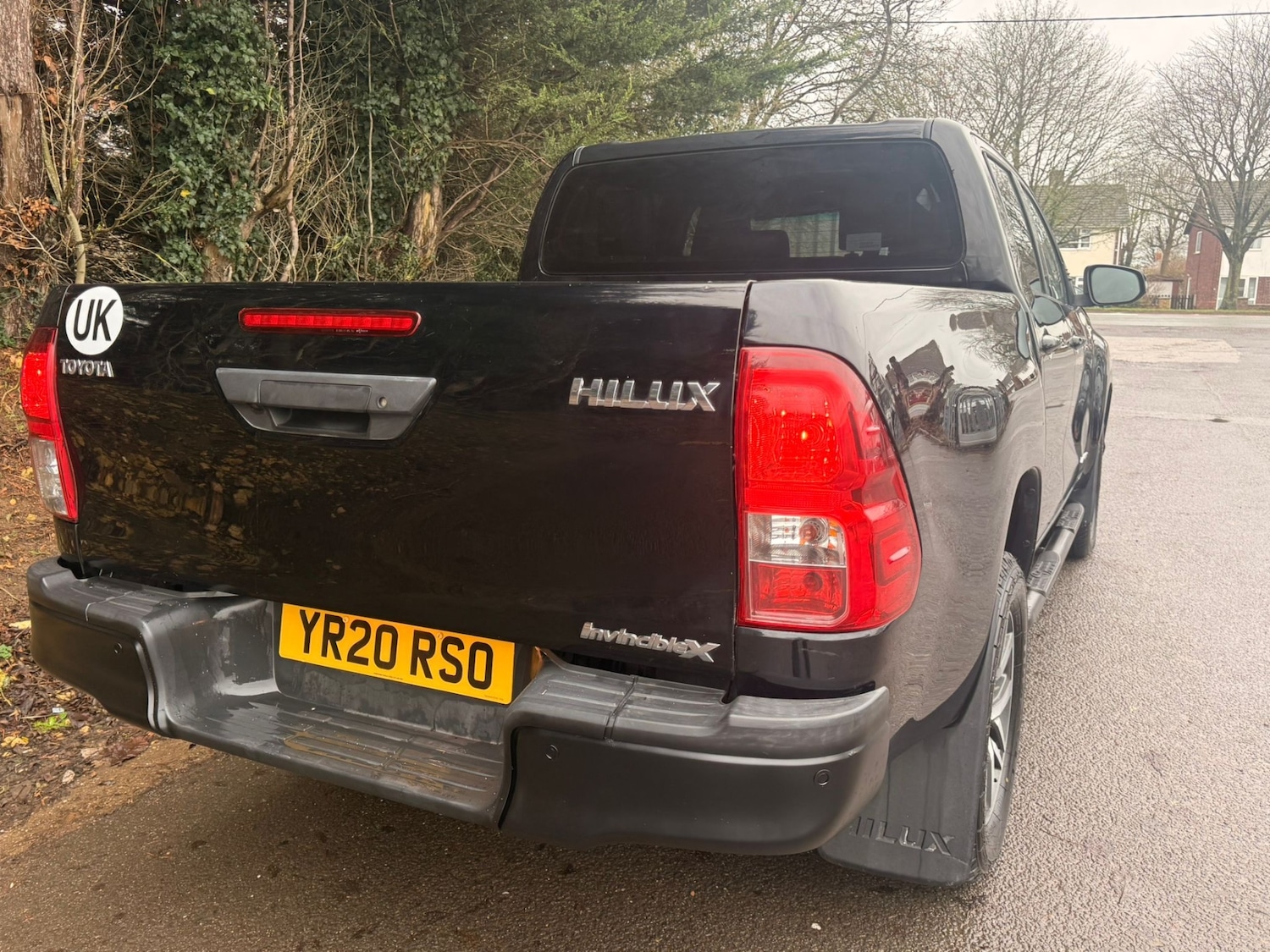 Used Toyota Hilux 2020 for sale - 77465960: Photo 5