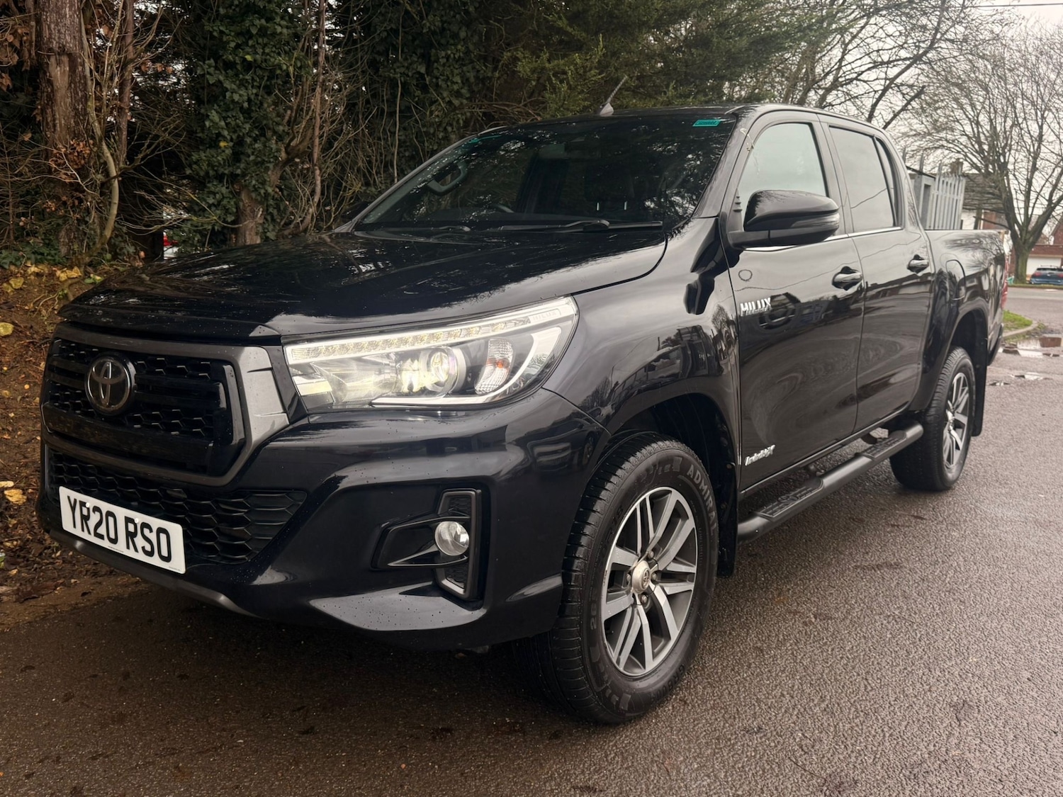 Used Toyota Hilux 2020 for sale - 77465960: Photo 56