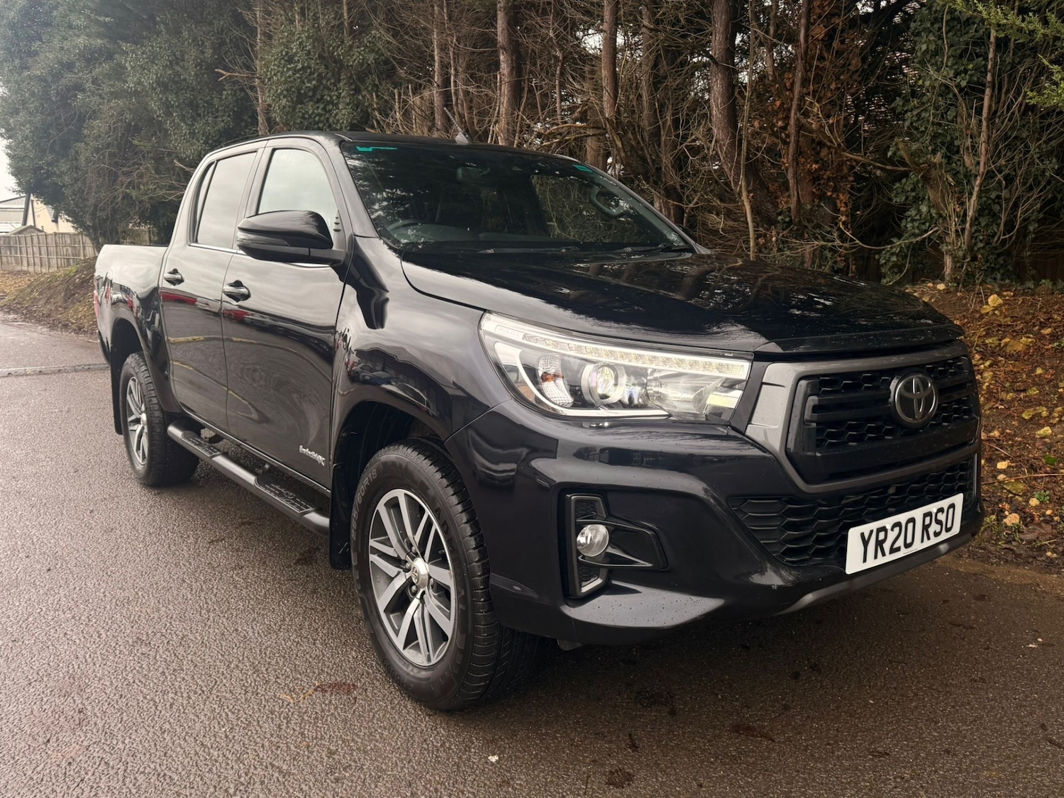 Used Toyota Hilux 2020 for sale - 77465960: Photo 59