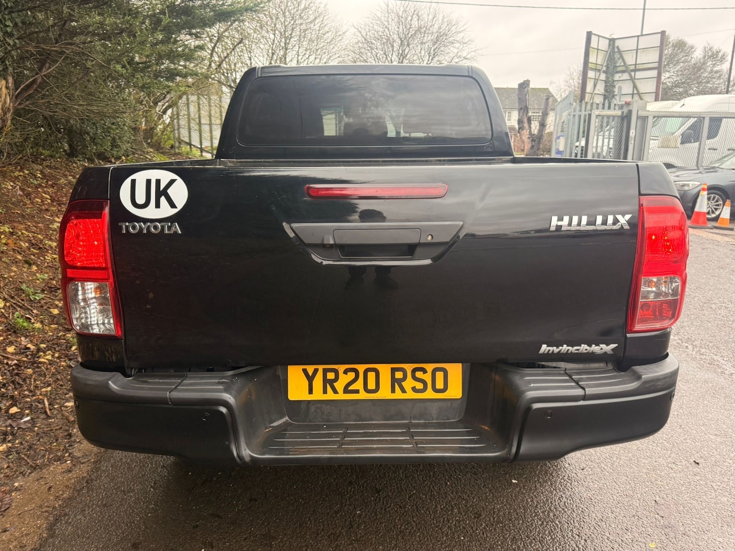 Used Toyota Hilux 2020 for sale - 77465960: Photo 6