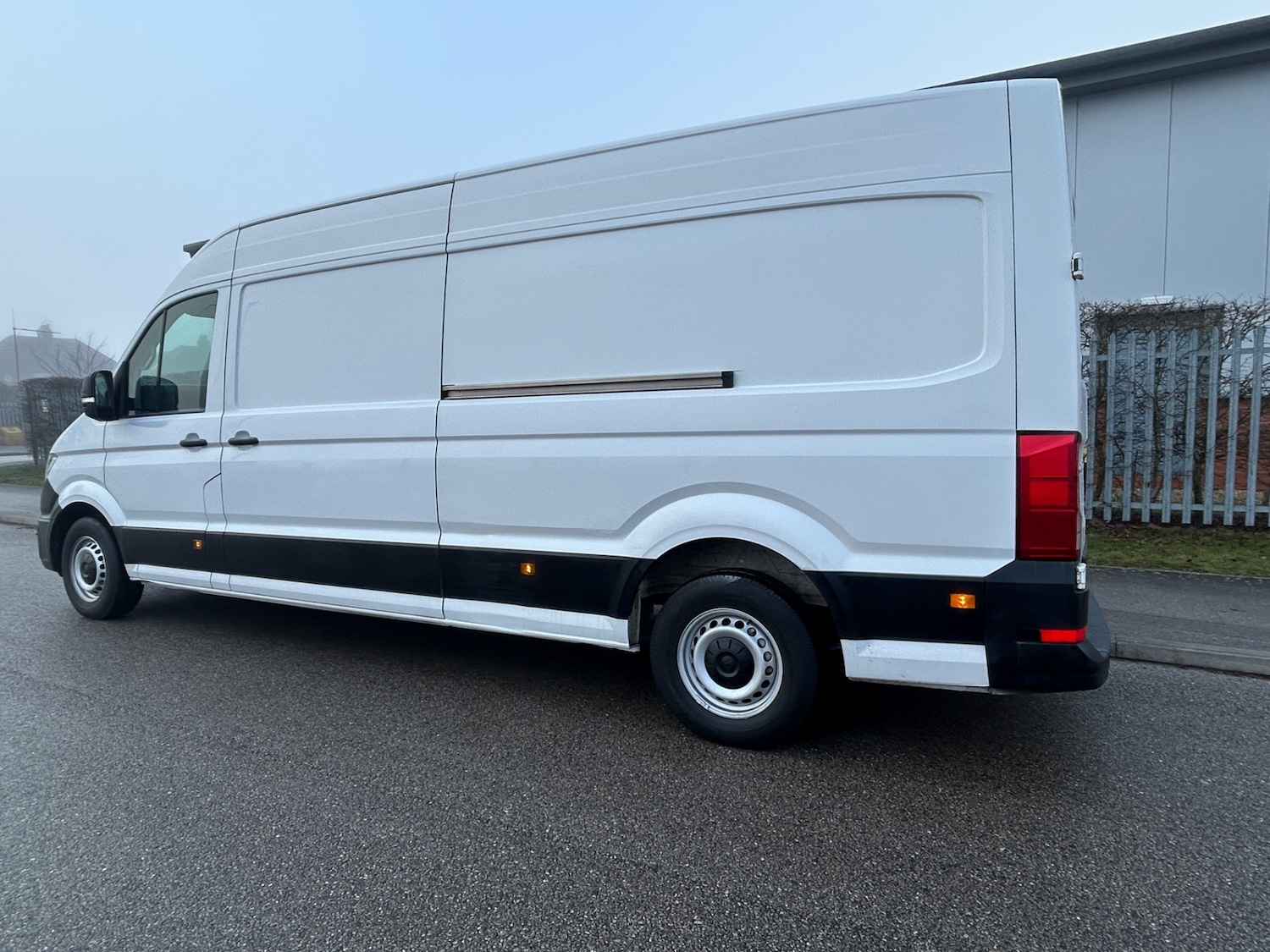 Used Volkswagen Crafter 2021 for sale - 77384983: Photo 16