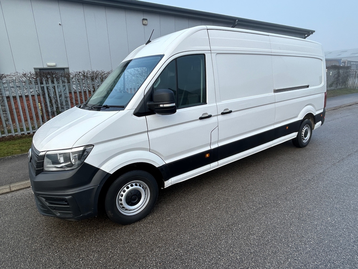 Used Volkswagen Crafter 2021 for sale - 77384983: Photo 19