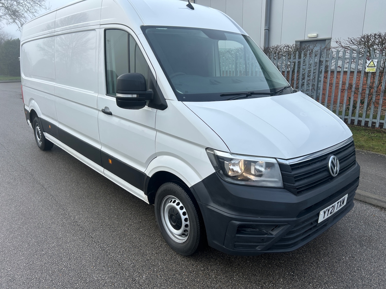 Used Volkswagen Crafter 2021 for sale - 77384983: Photo 2