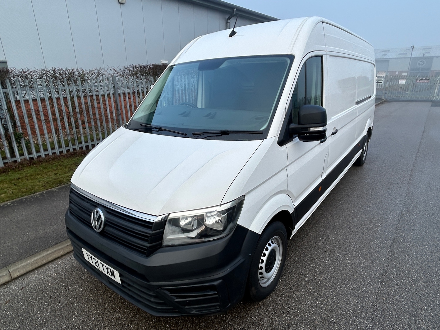 Used Volkswagen Crafter 2021 for sale - 77384983: Photo 21