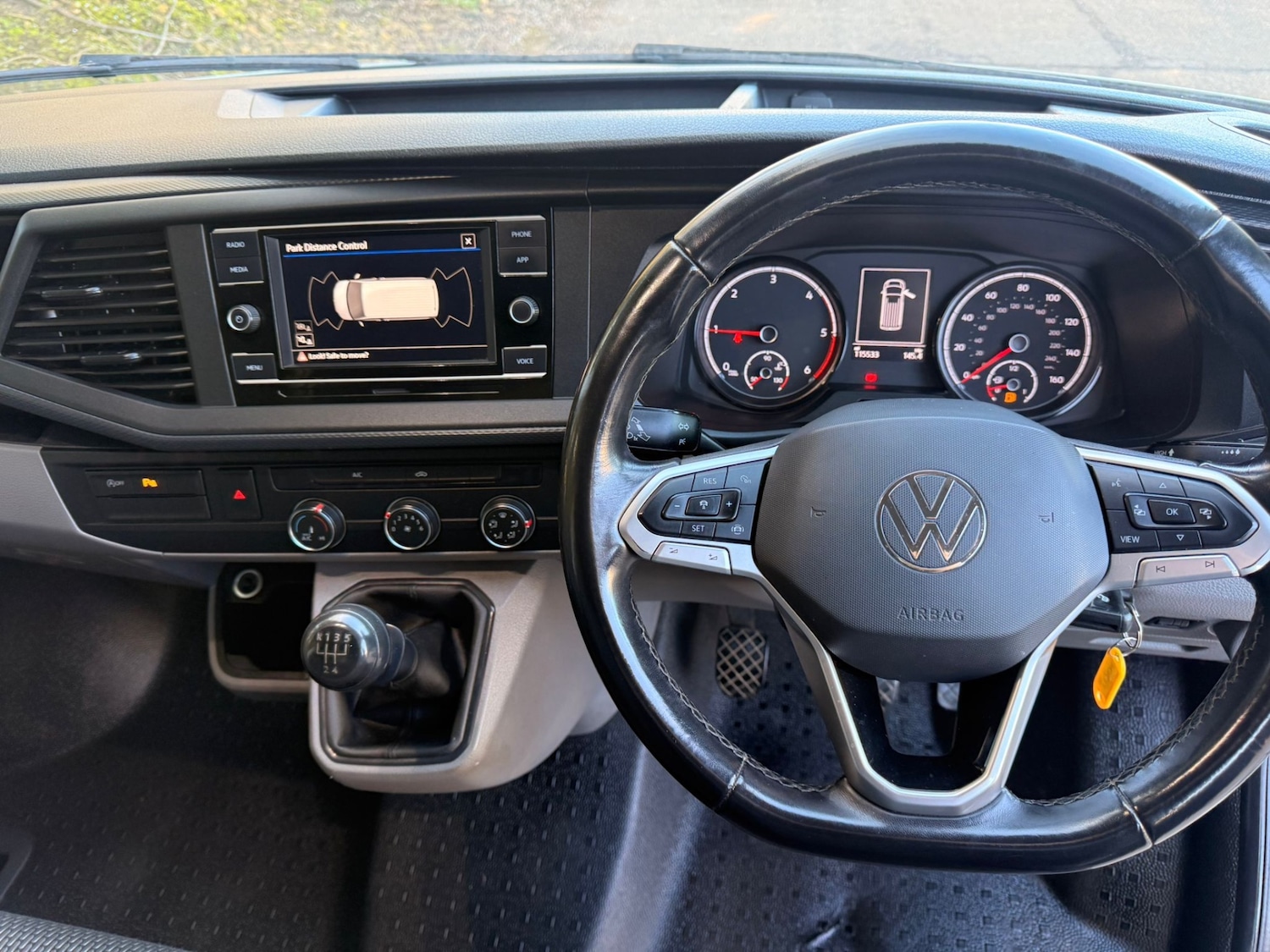 Used Volkswagen Transporter 2021 for sale - 78210013: Photo 10