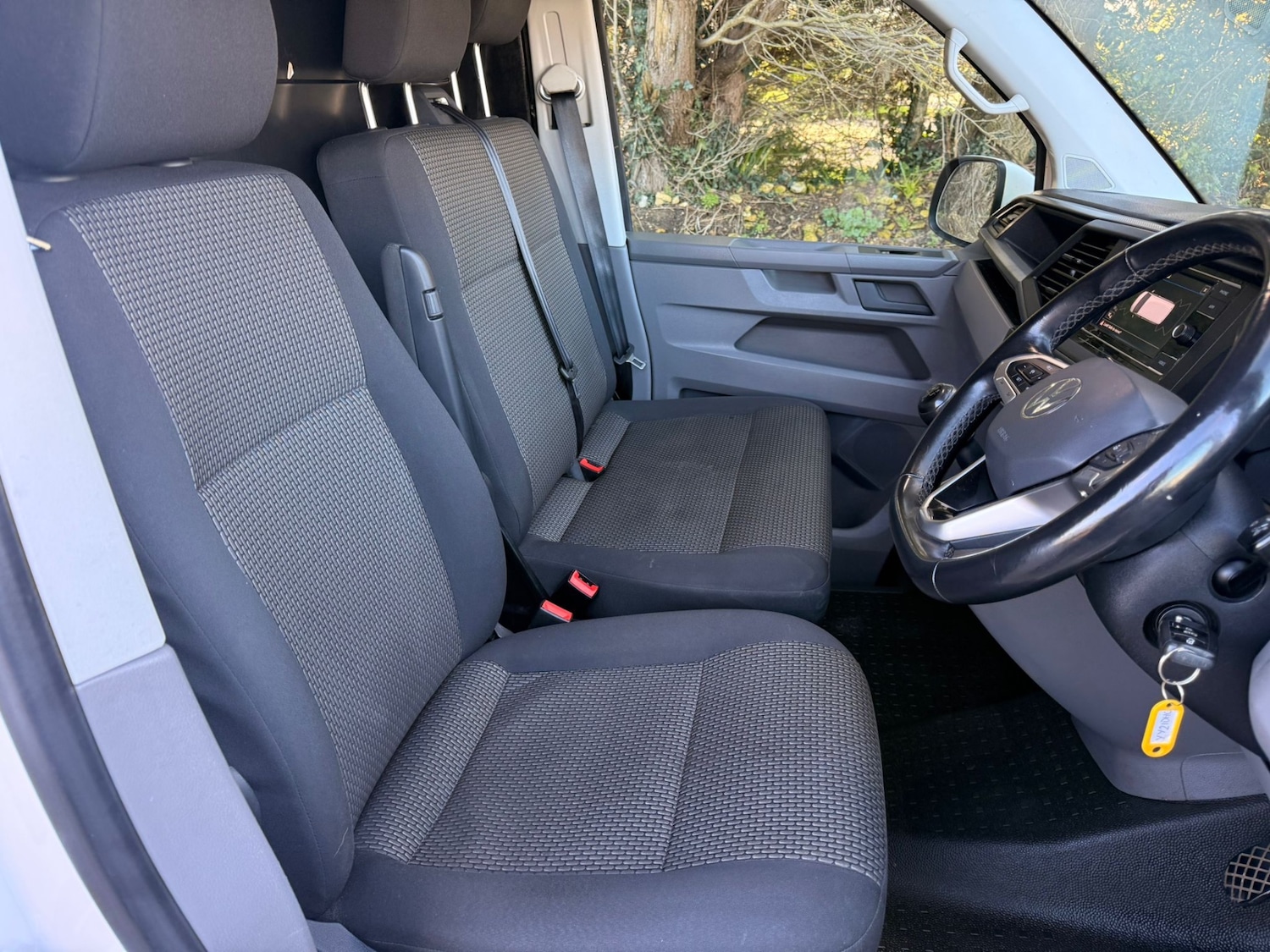 Used Volkswagen Transporter 2021 for sale - 78210013: Photo 11