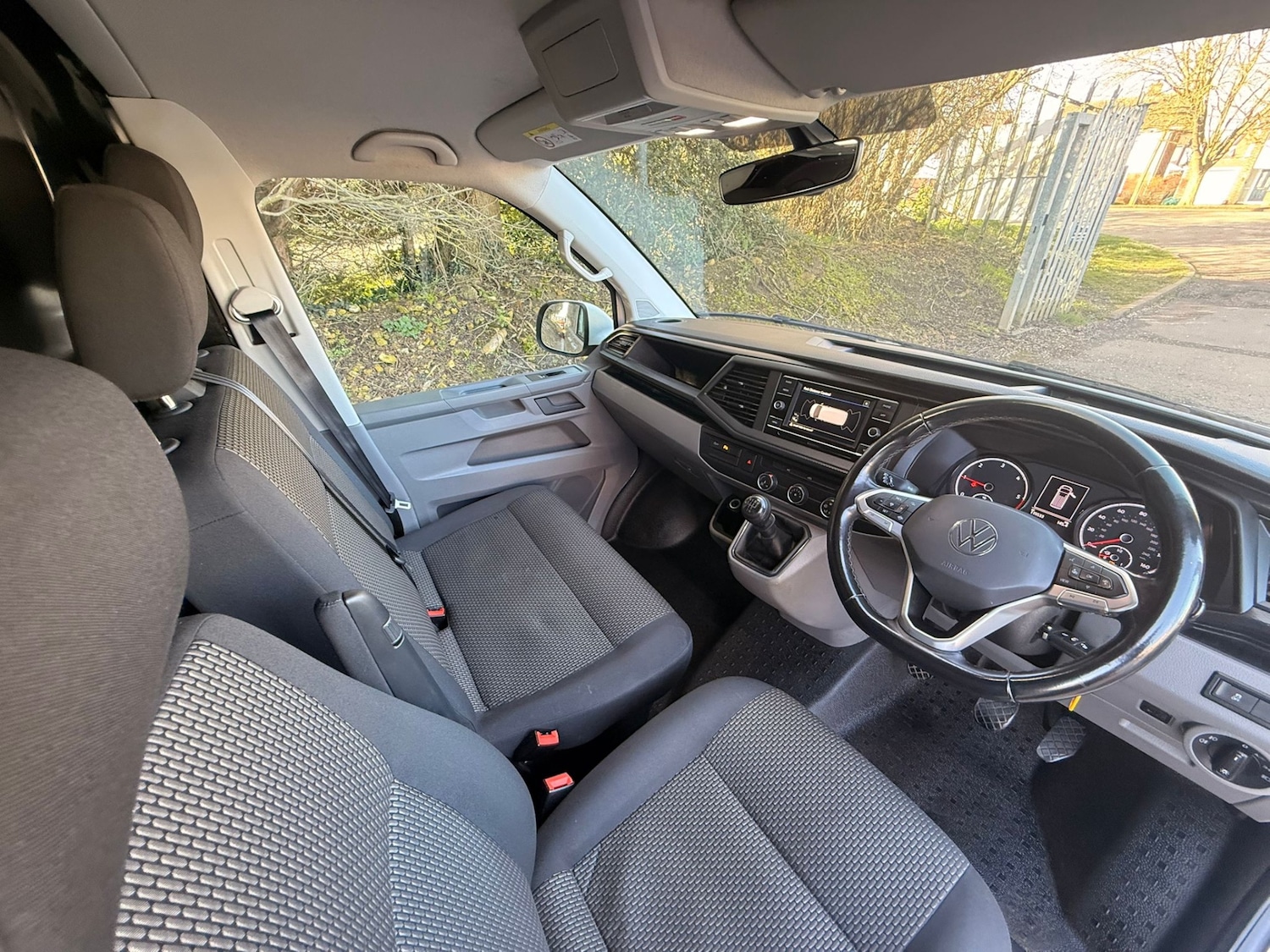 Used Volkswagen Transporter 2021 for sale - 78210013: Photo 12