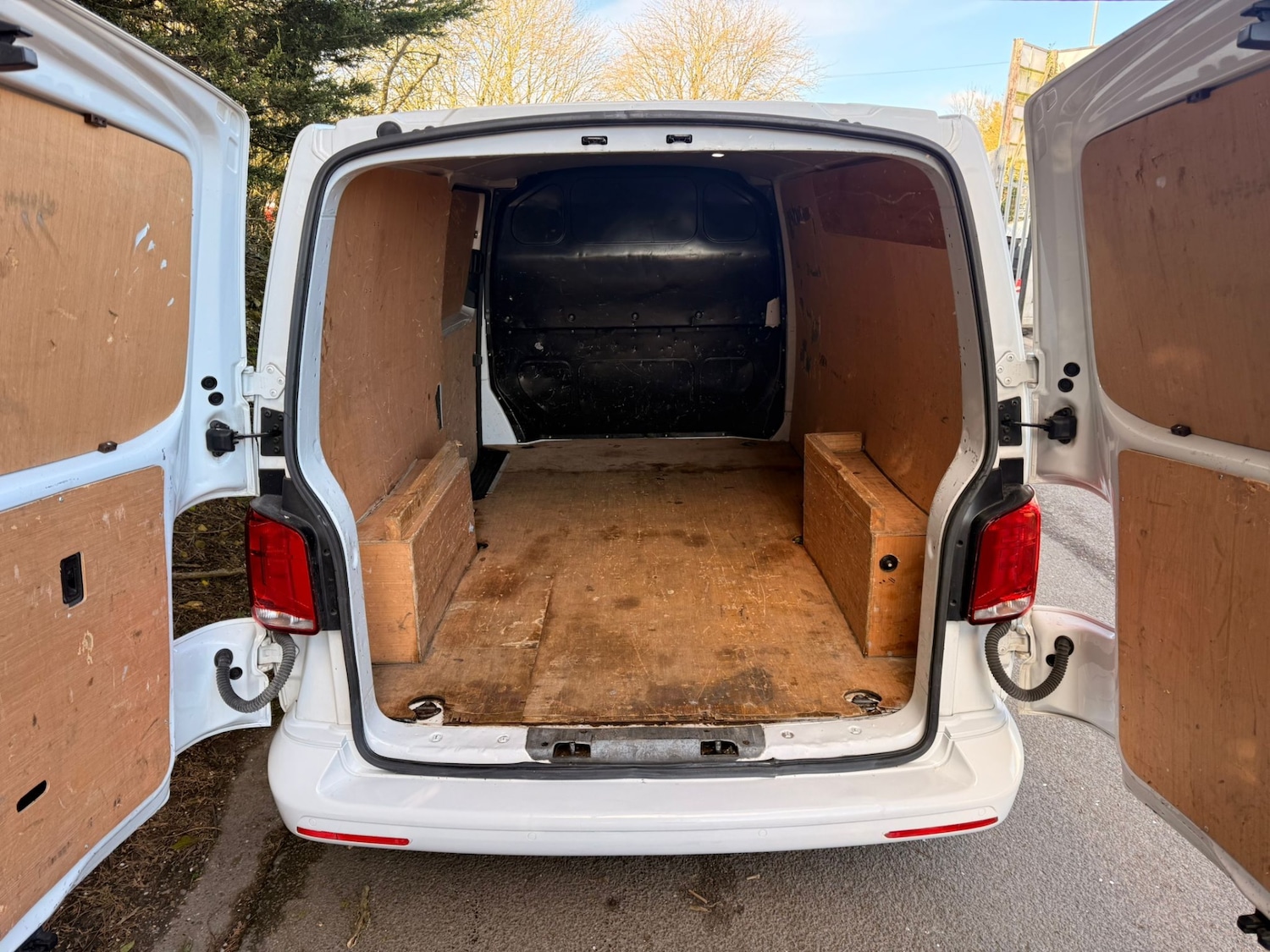 Used Volkswagen Transporter 2021 for sale - 78210013: Photo 13