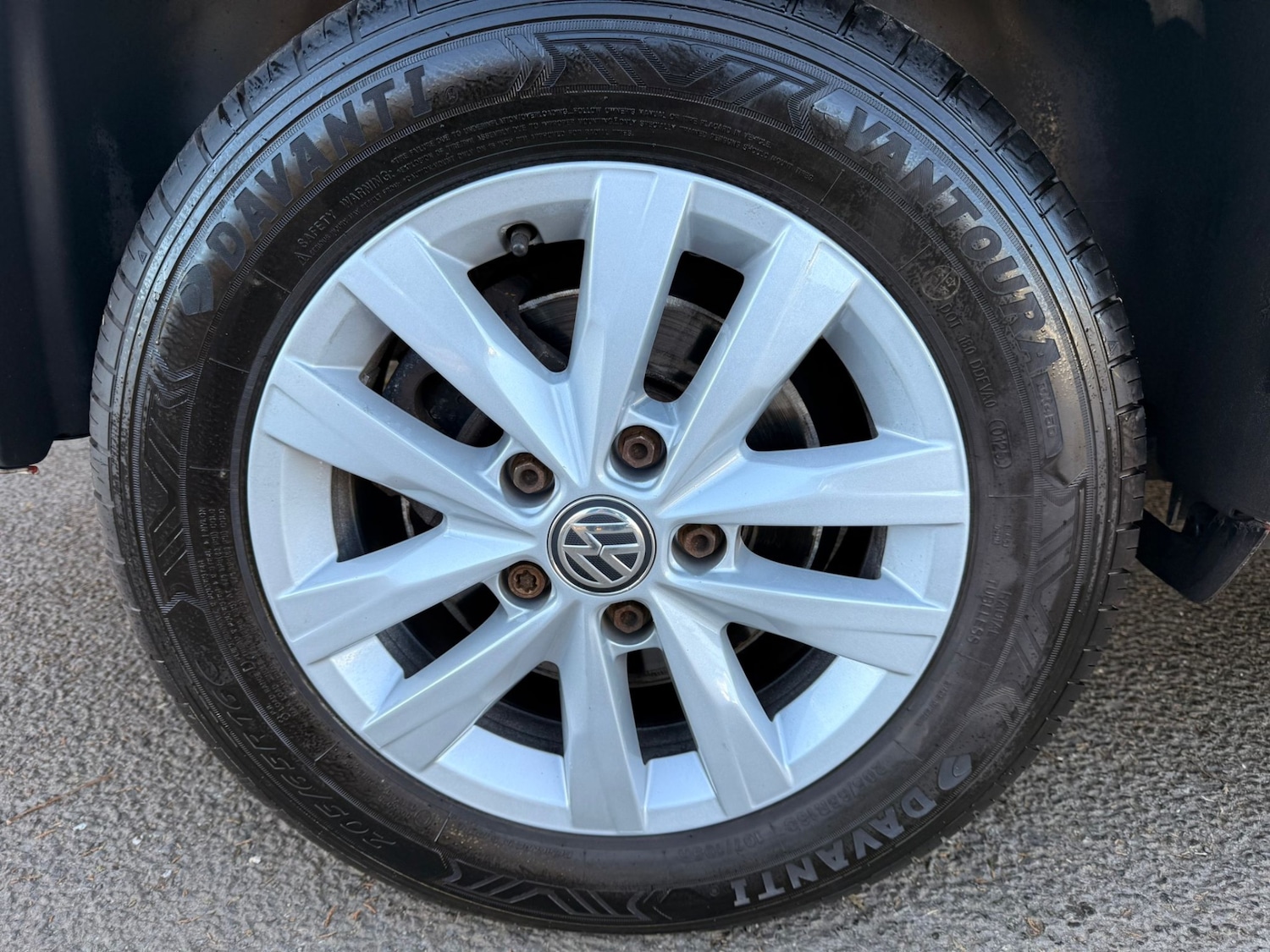 Used Volkswagen Transporter 2021 for sale - 78210013: Photo 14