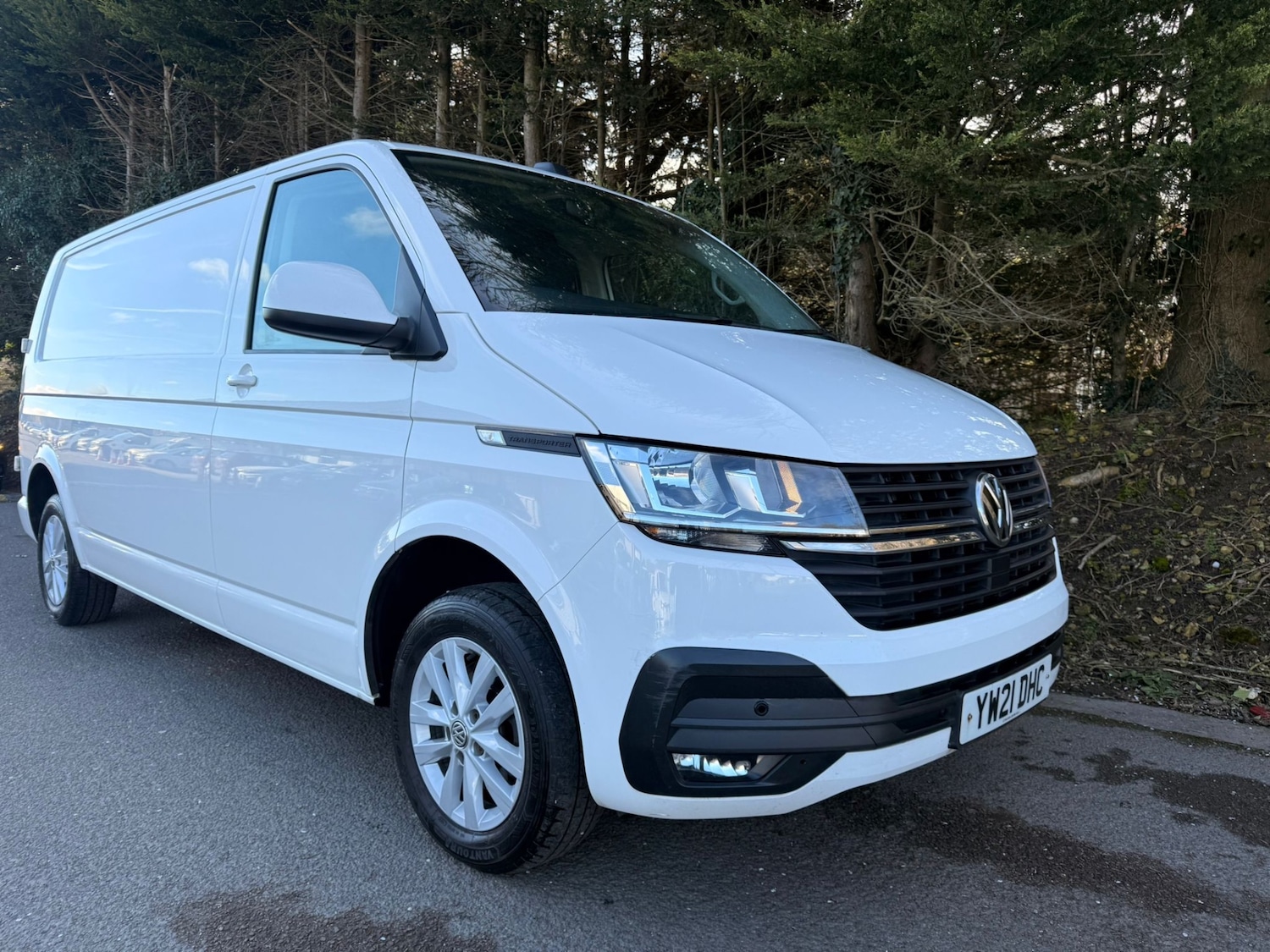 Used Volkswagen Transporter 2021 for sale - 78210013: Photo 16