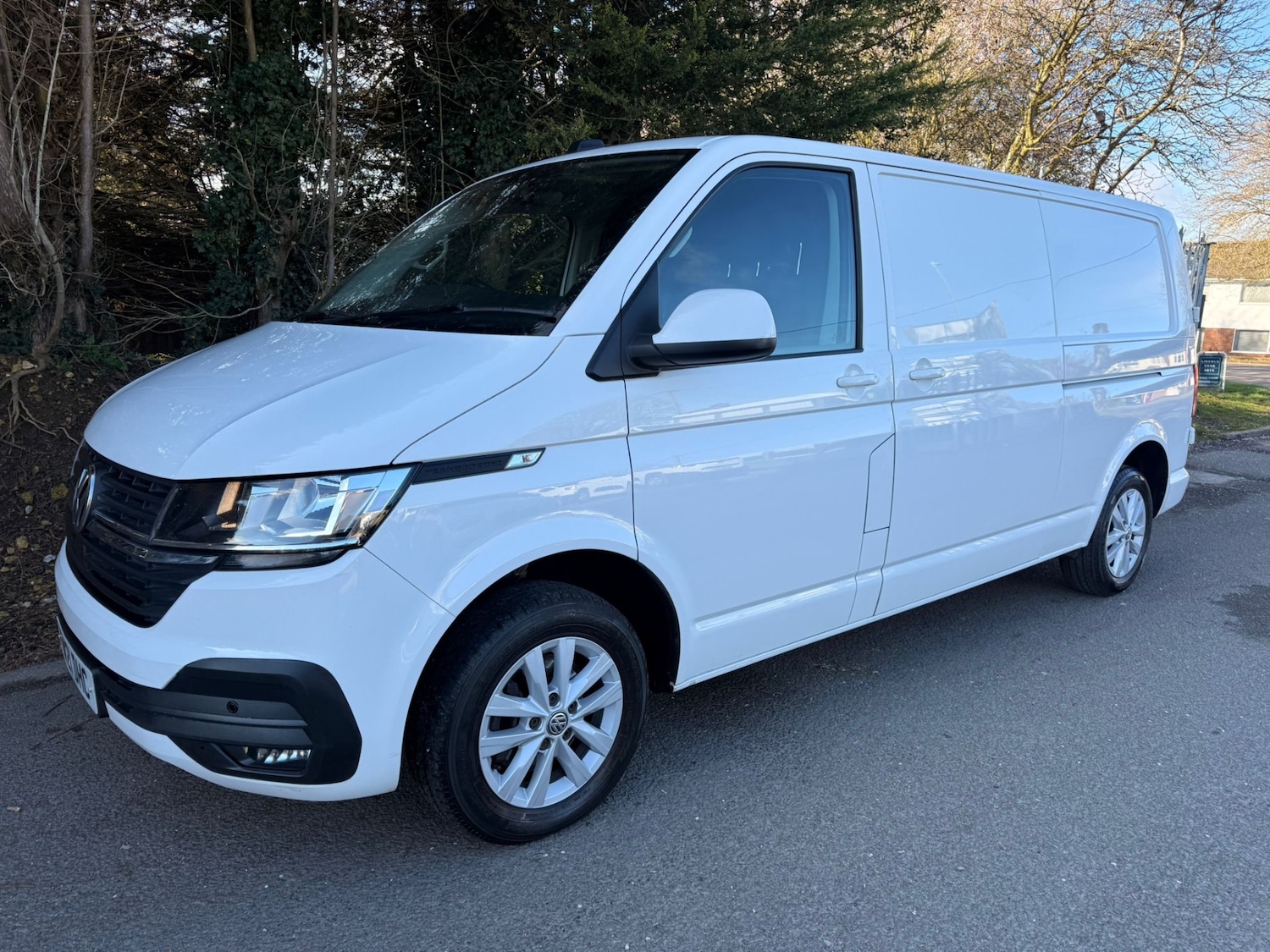 Used Volkswagen Transporter 2021 for sale - 78210013: Photo 18