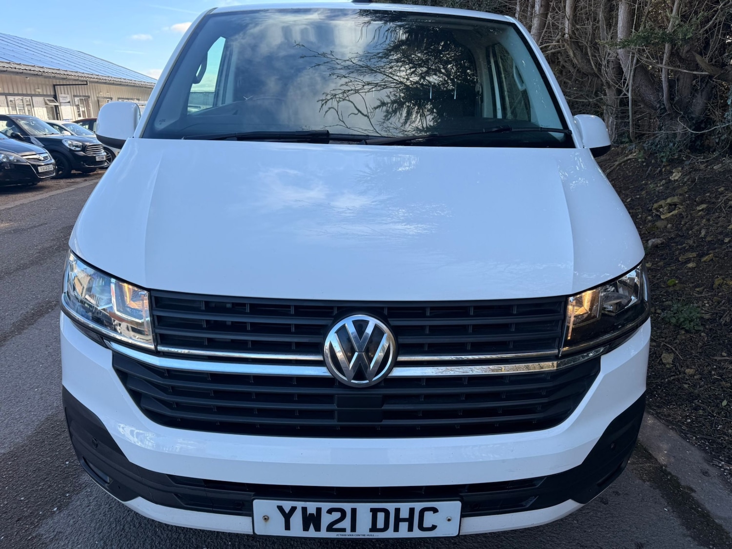Used Volkswagen Transporter 2021 for sale - 78210013: Photo 19