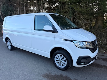 Used Volkswagen Transporter 2021 for sale - 78210013: Photo